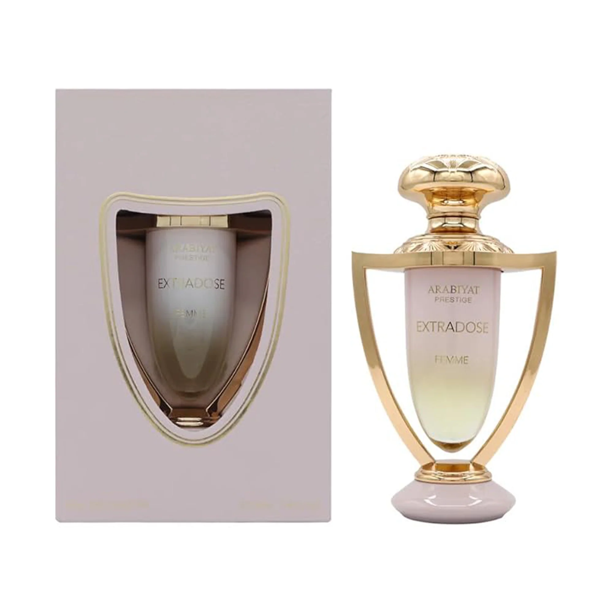 Arabiyat Prestige Extradose Femme Eau De Parfum 80ml Spray - Image 2