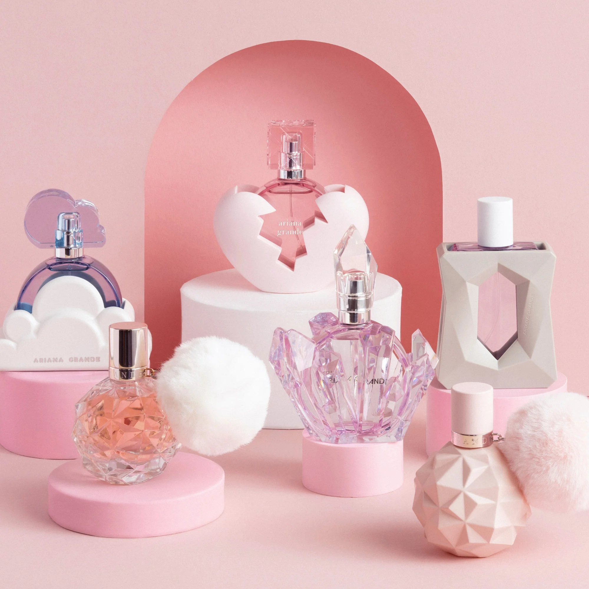 Ariana Grande Cloud Eau De Parfum 100ml Spray - Image 4