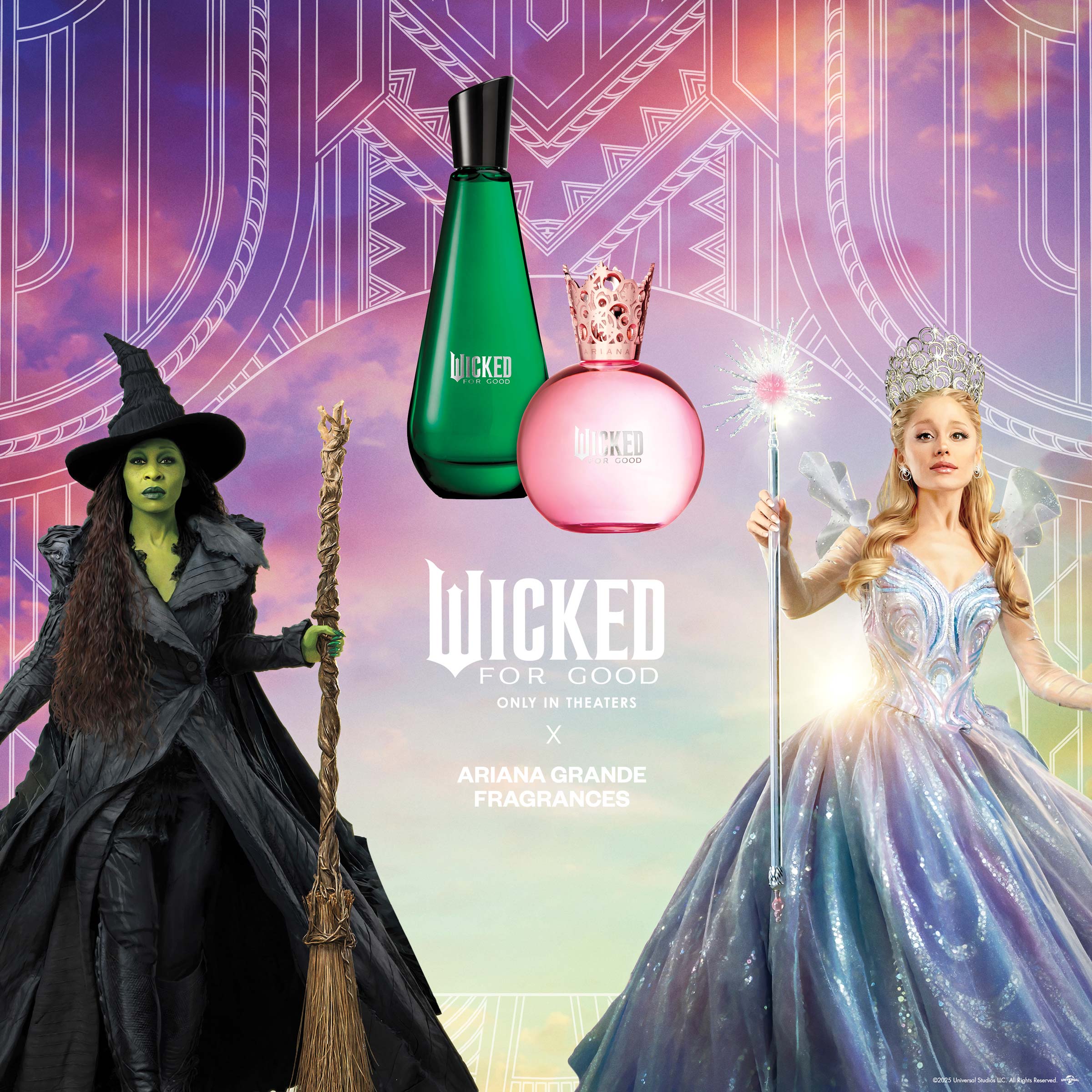 Ariana Grande Glinda Bubbly Pink Eau De Parfum 100ml Spray - Image 5