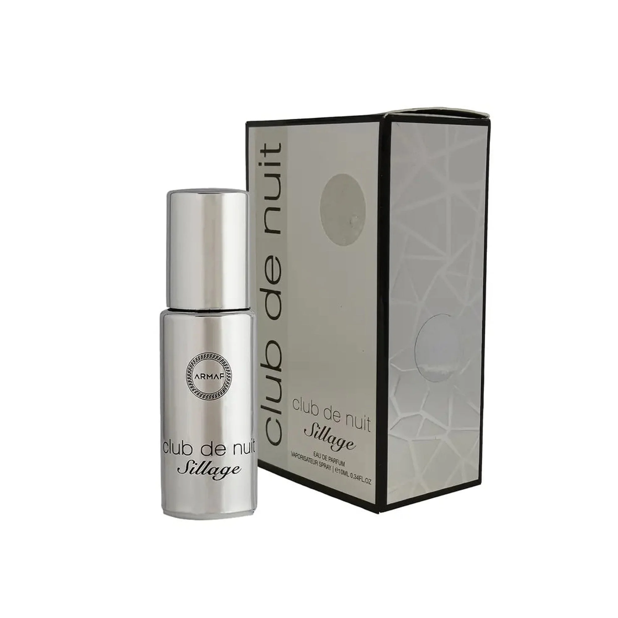 Armaf Club De Nuit Sillage Eau De Parfum 10ml Spray - Image 2