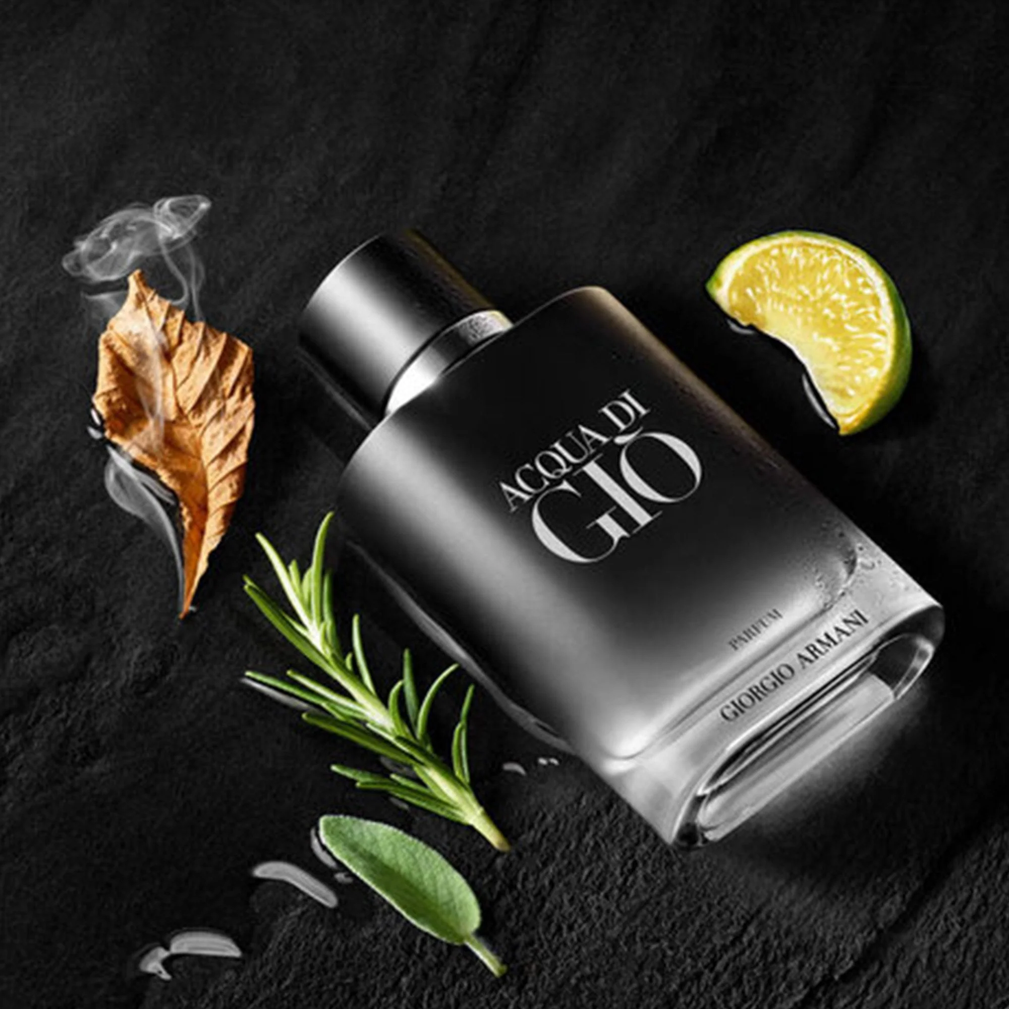 Giorgio Armani Acqua Di Gio Eau De Toilette 200ml Refillable Spray - Image 2