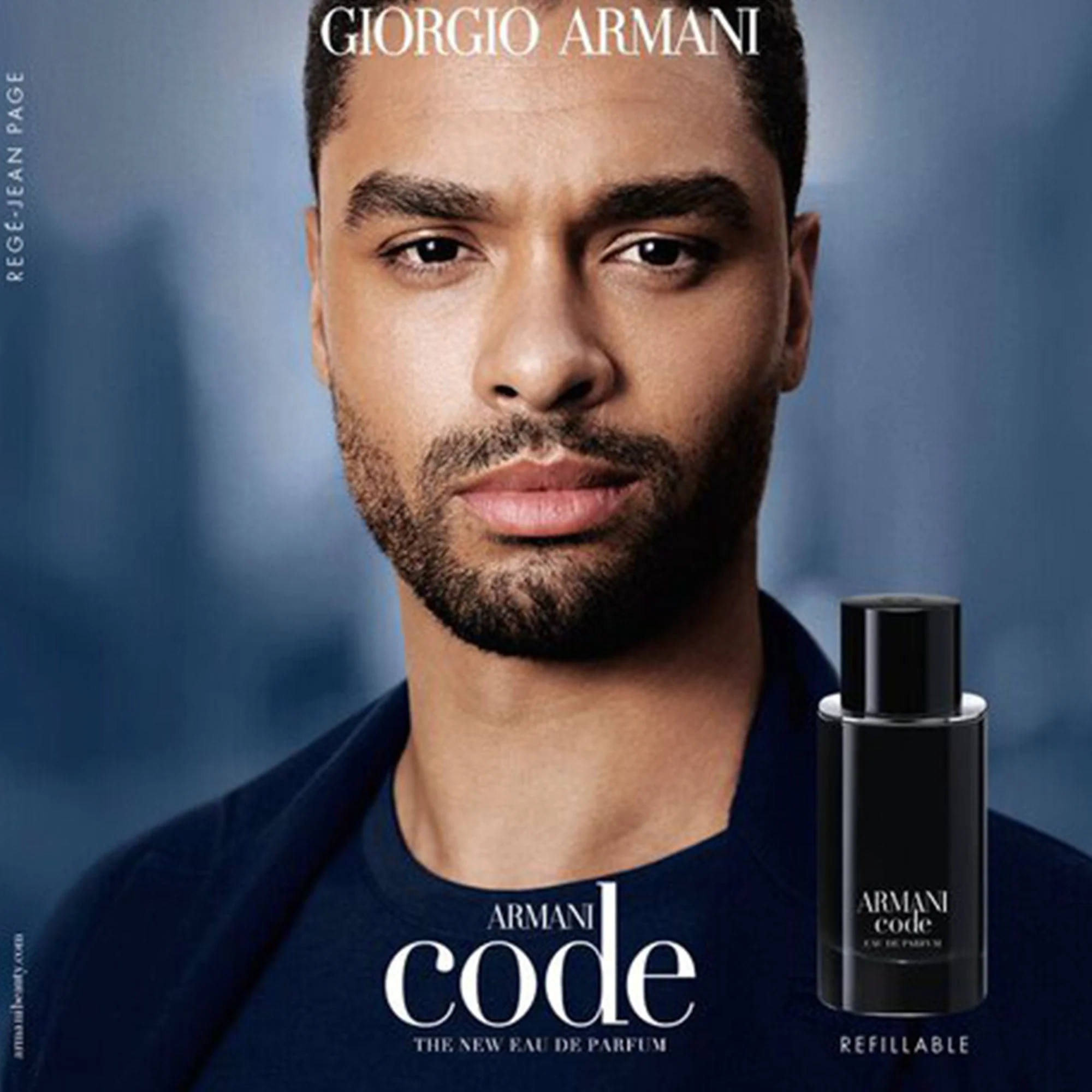 Giorgio Armani Code Eau De Parfum 50ml Spray - Image 3