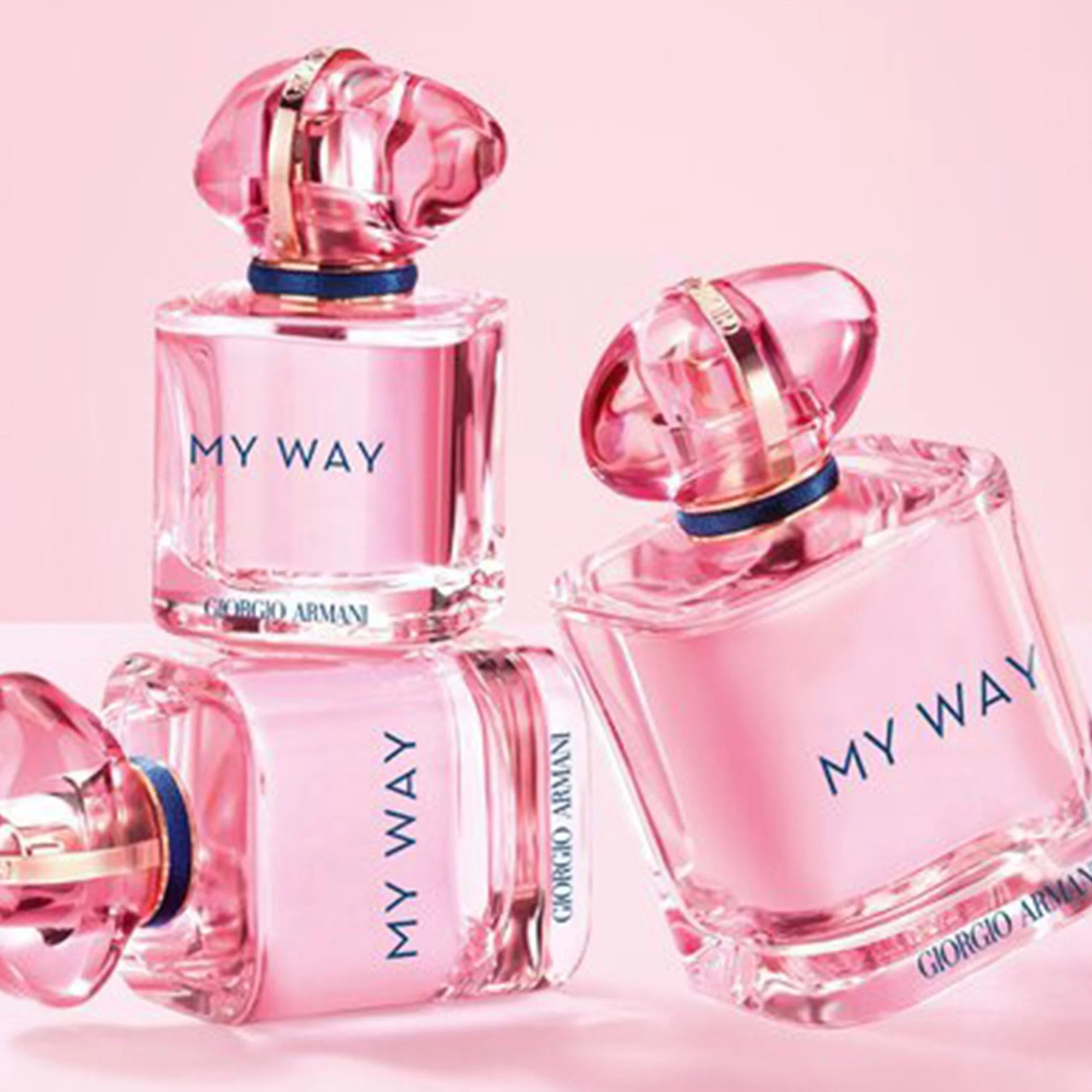 Giorgio Armani My Way Nectar Eau De Parfum 90ml Spray - Image 4