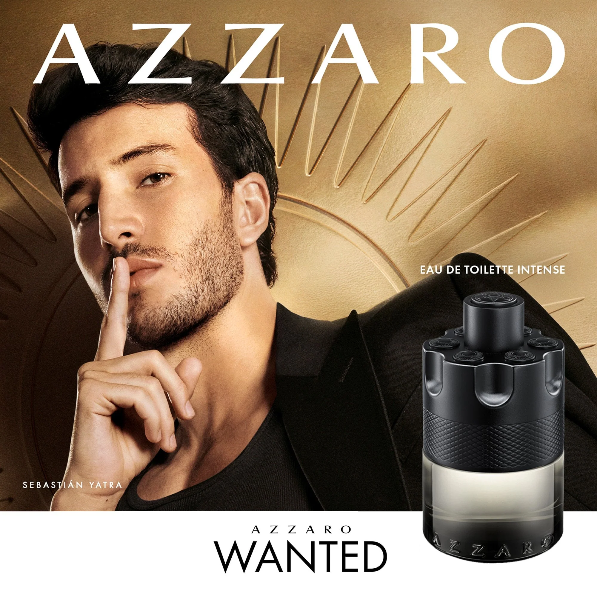 Azzaro The Most Wanted Eau De Toilette Intense 100ml Spray - Image 4