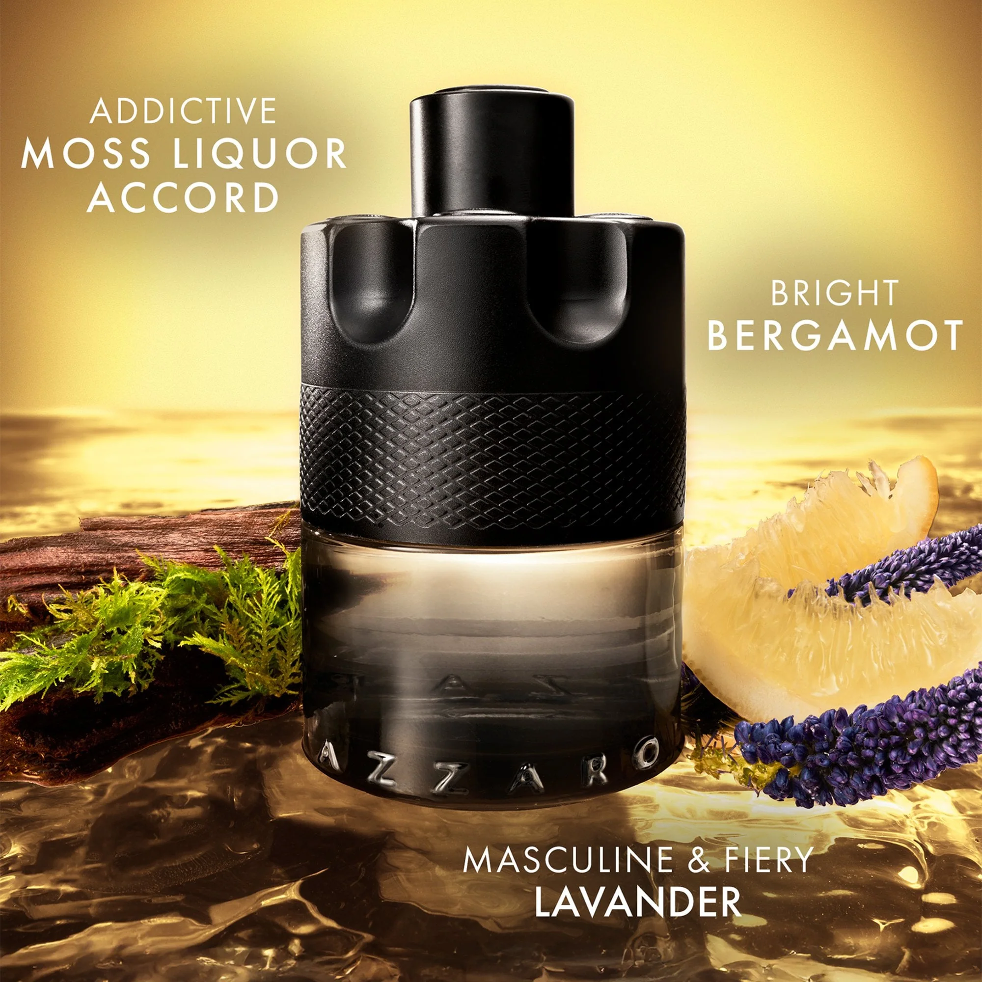 Azzaro The Most Wanted Eau De Toilette Intense 100ml Spray - Image 5