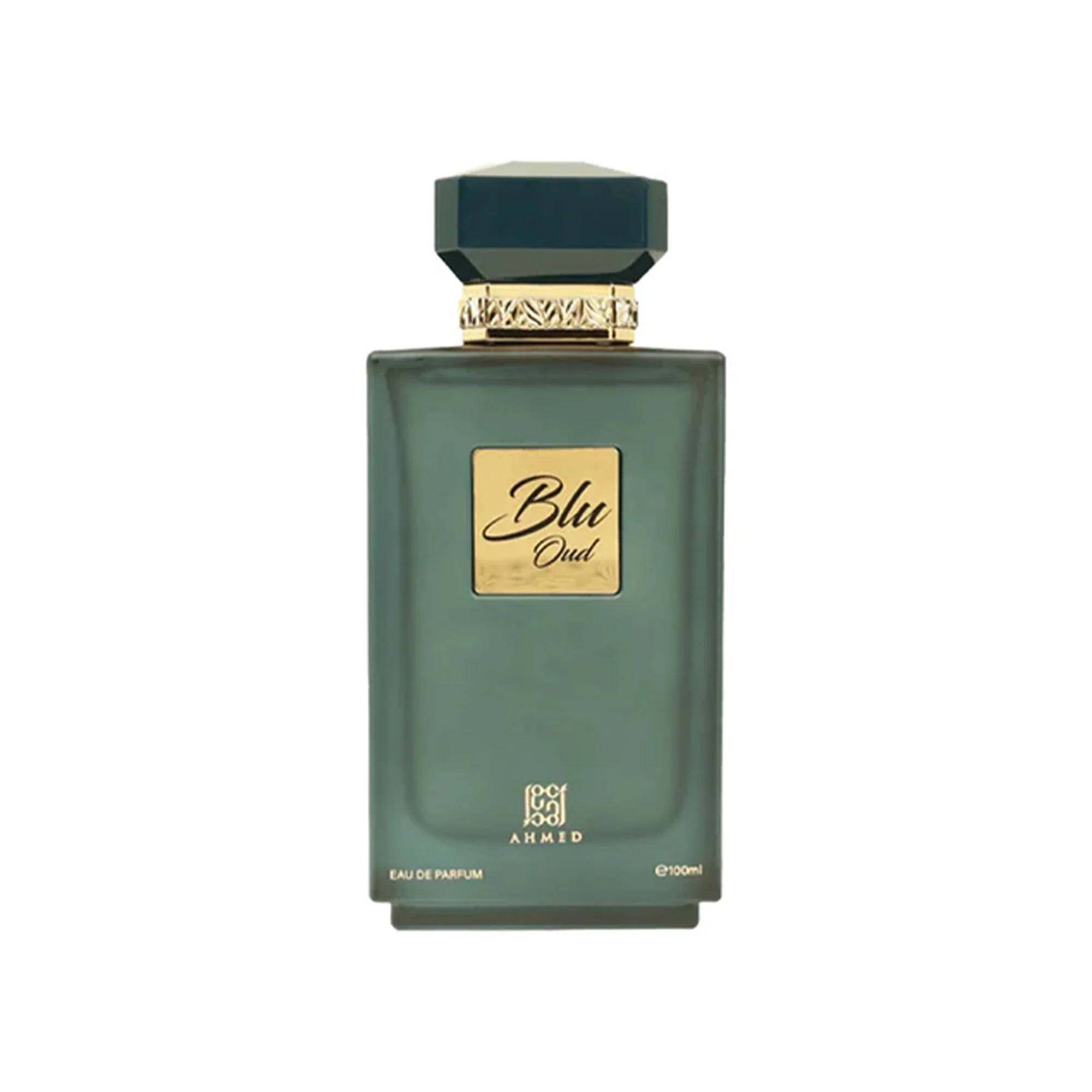 Ahmed Al Maghribi Blu Oud Extrait De Parfum 100ml Spray