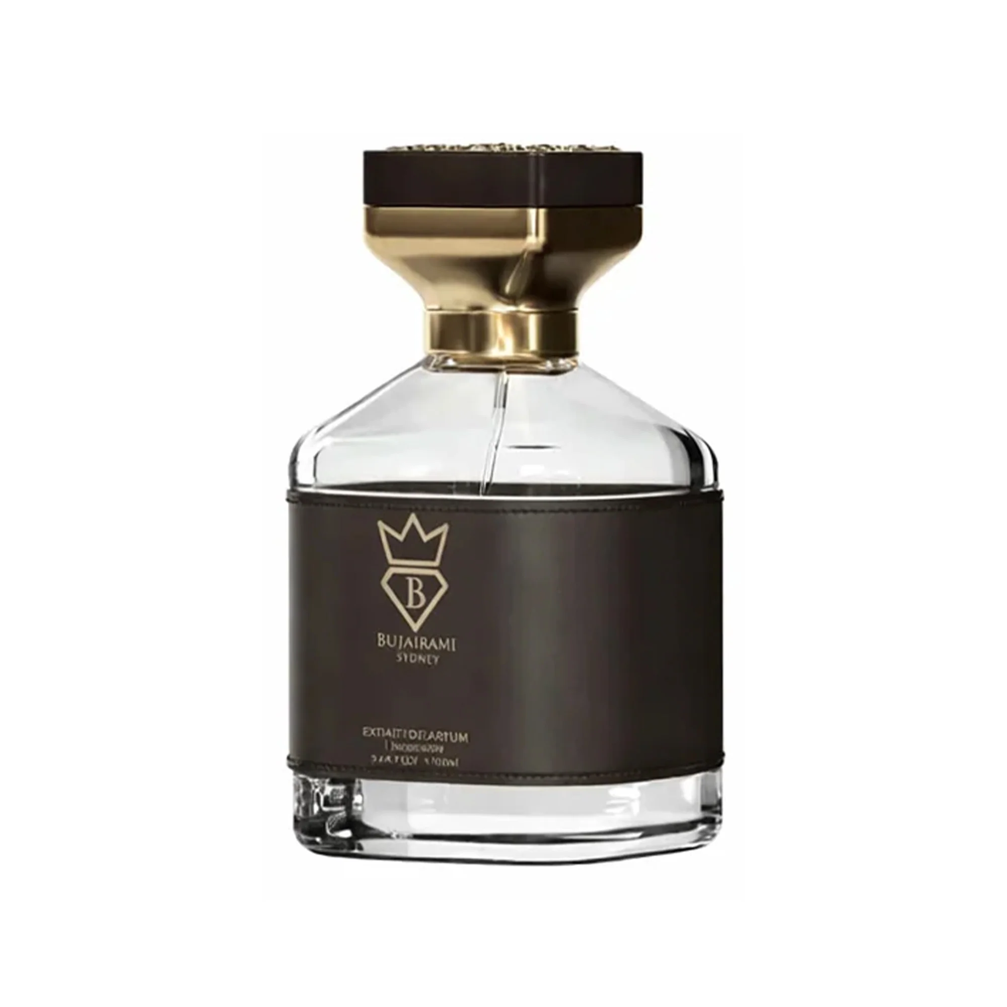 Bujairami Boss Life Extrait De Parfum 100ml Spray