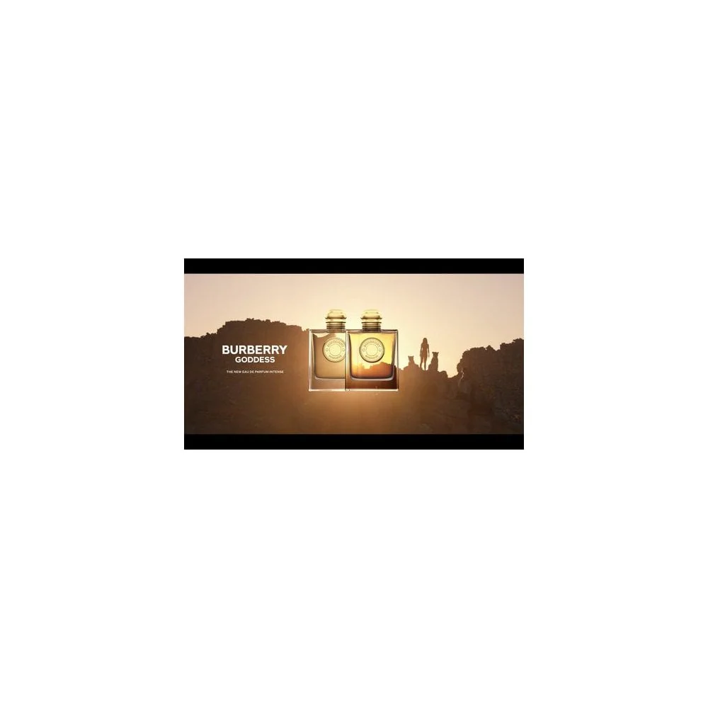 Burberry Goddess Eau De Parfum 50ml Refillable Spray - Image 6