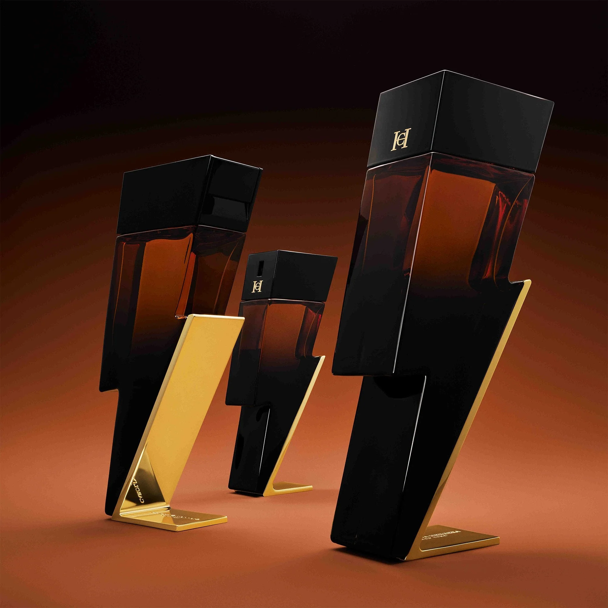 Carolina Herrera Bad Boy Elixir Eau De Parfum Elixir 50ml Pump - Image 7