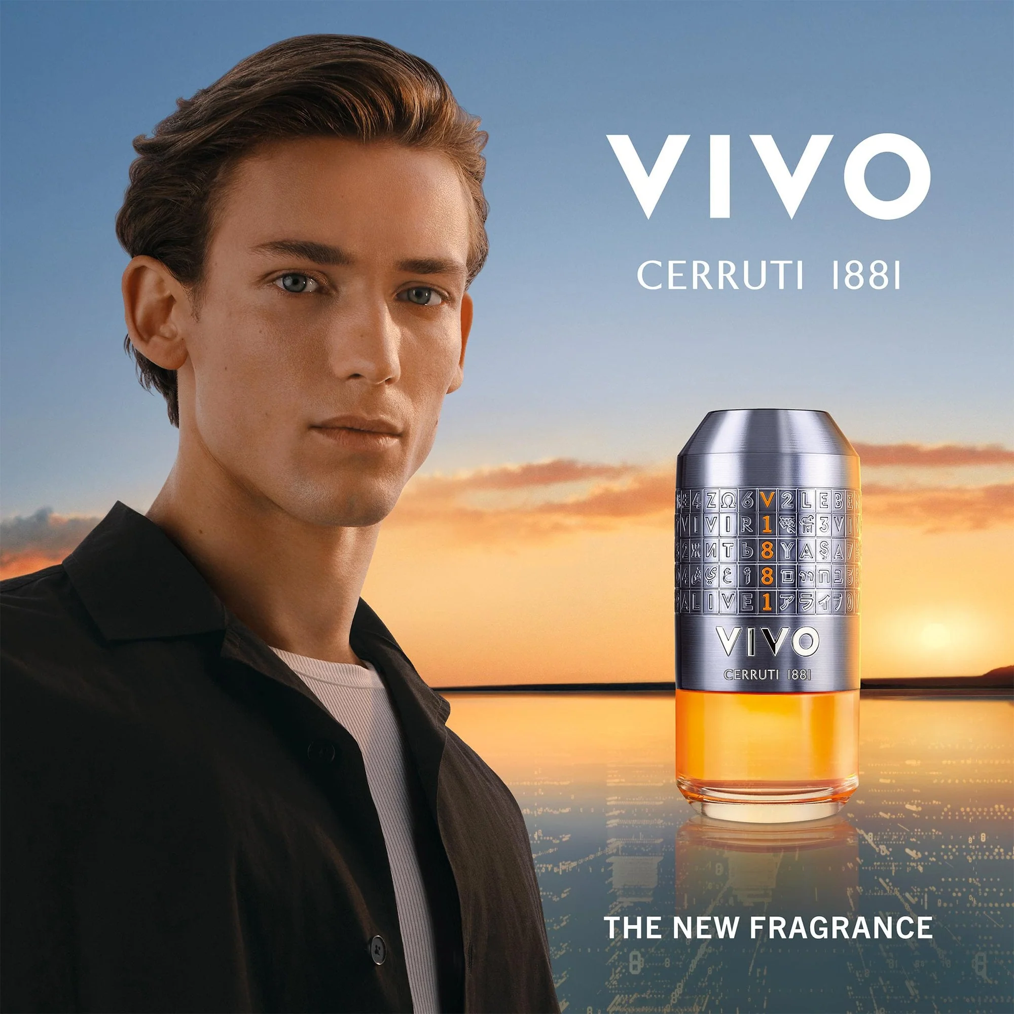 Cerruti Vivo Homme Eau De Parfum 60ml Spray - Image 4