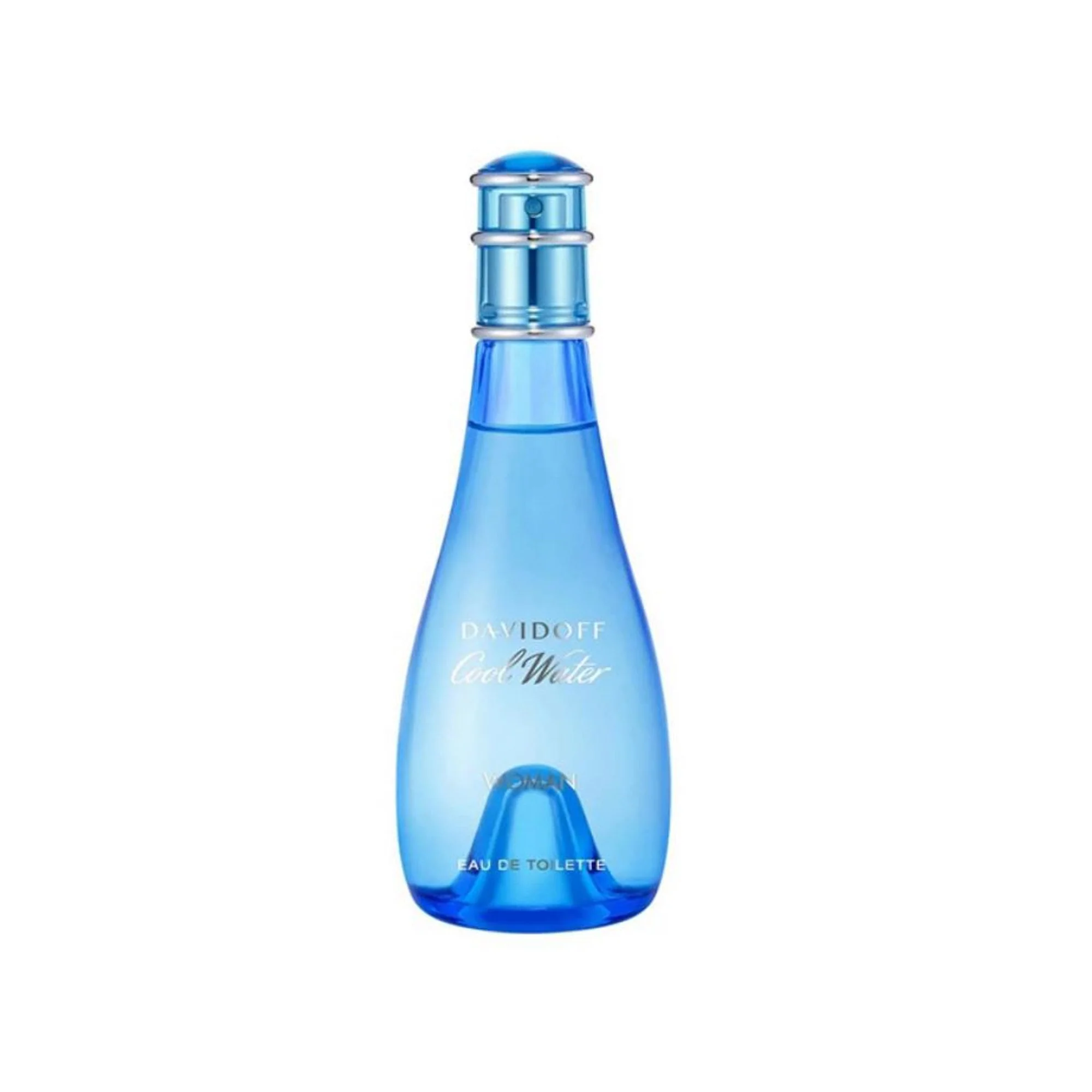 Davidoff Cool Water Woman Eau De Toilette 100ml Spray