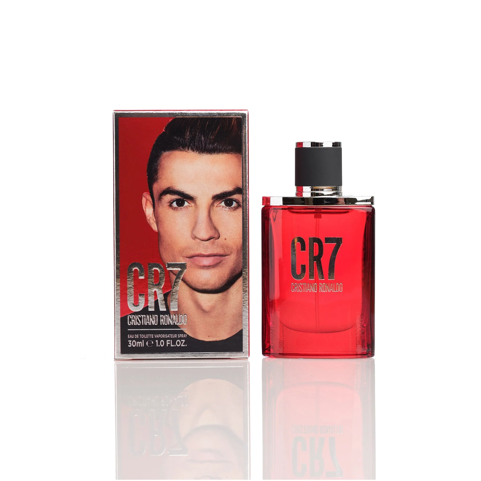 Cristiano Ronaldo CR7 Eau De Toilette 30ml Spray