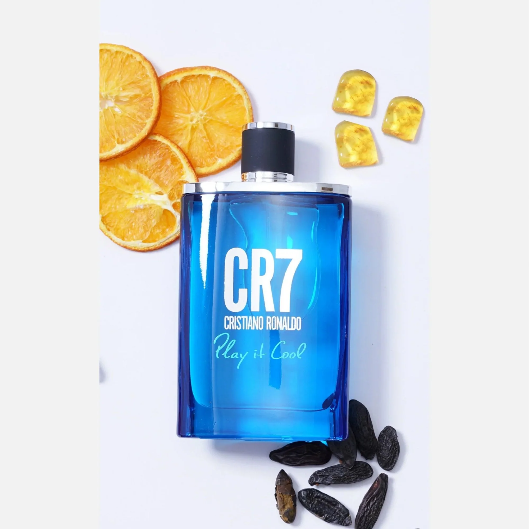 Cristiano Ronaldo CR7 Play it Cool Eau De Toilette 30ml Spray - Image 4