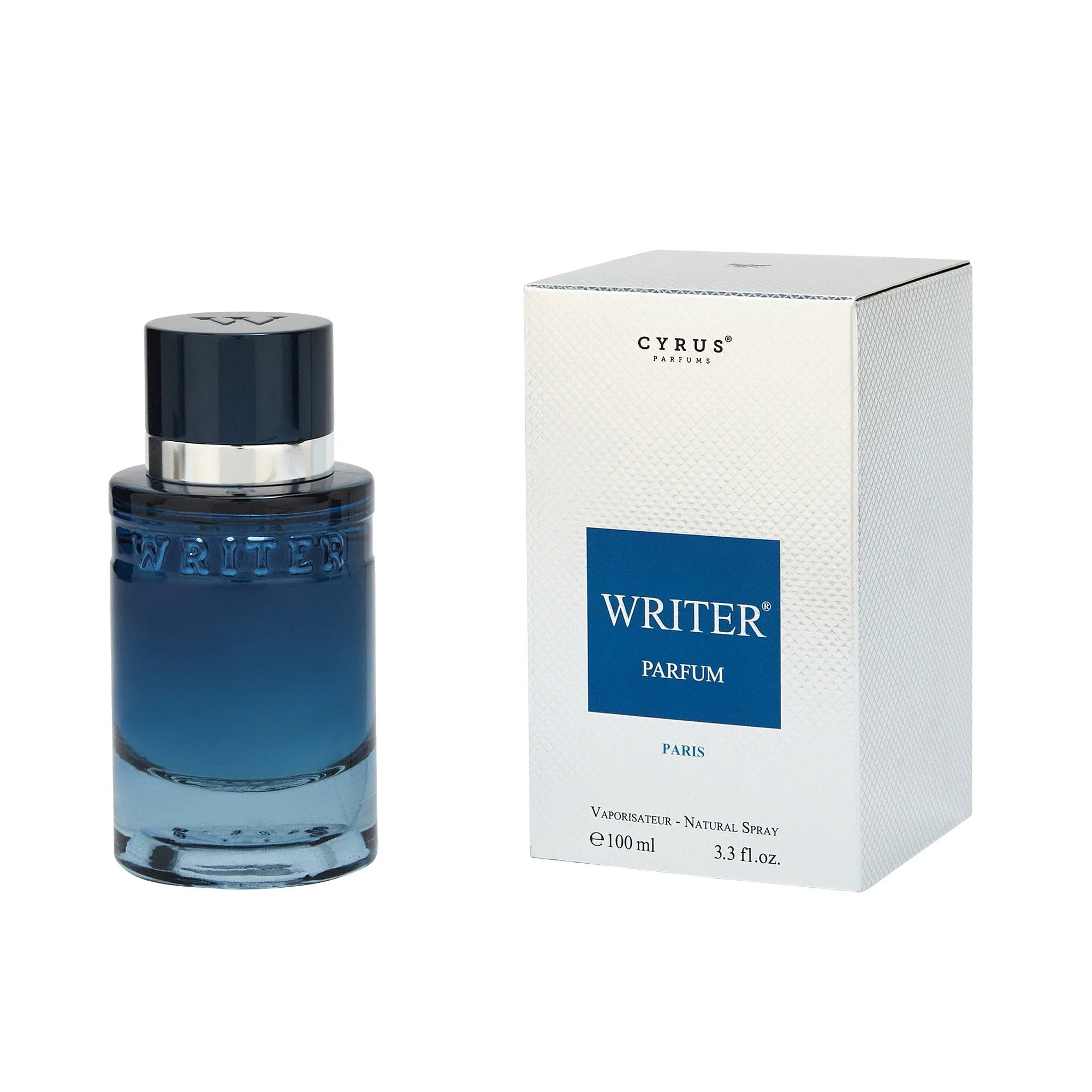 Cyrus Writer Parfum 100ml Spray - Image 2