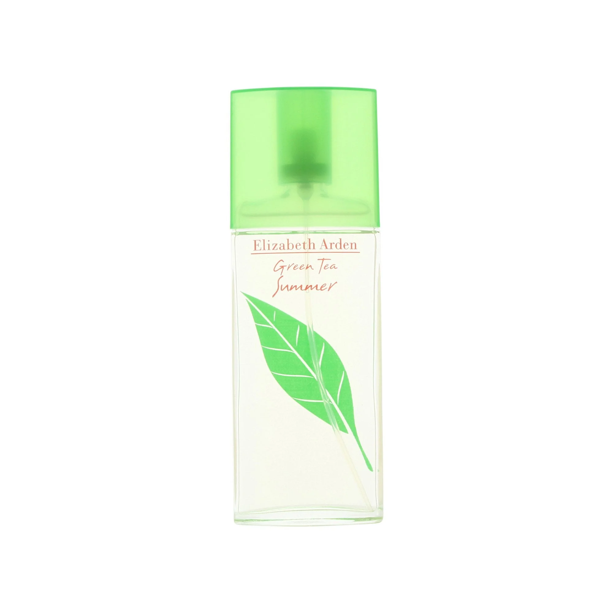 Elizabeth Arden Green Tea Summer Fragrance 100ml Eau De Toilette Spray