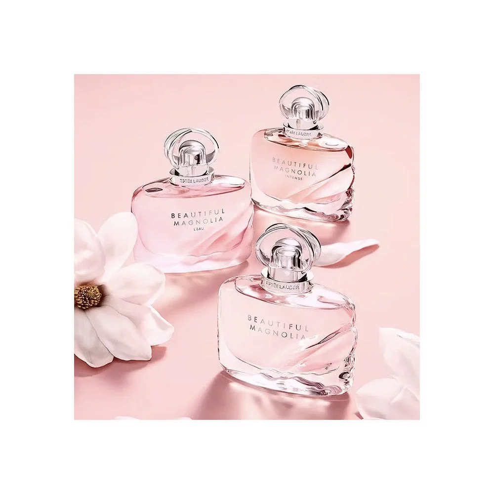 Estee Lauder Beautiful Magnolia L'Eau Eau De Toilette 100ml Spray - Image 3