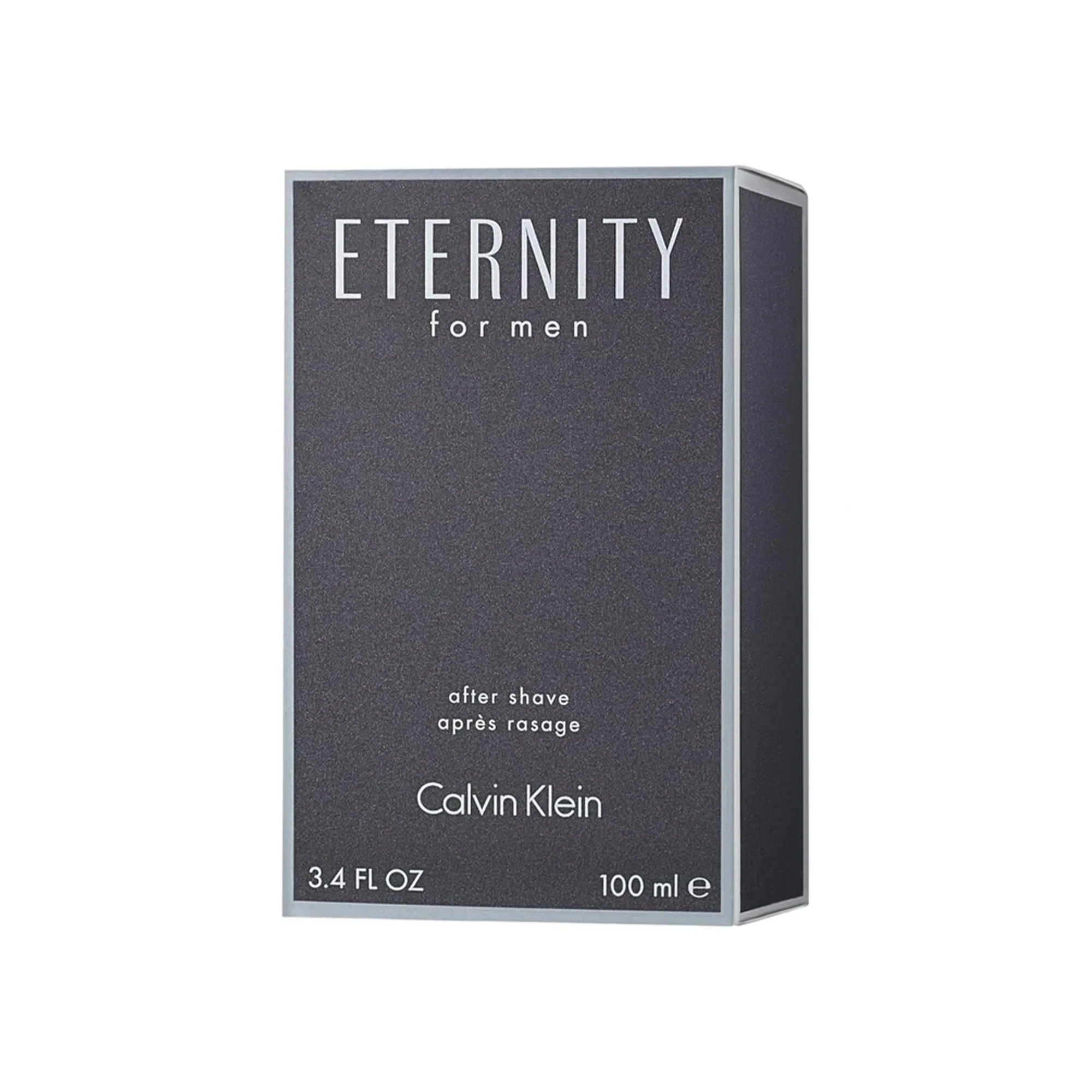 Calvin Klein Eternity For Men Fragranced After Shave 100ml Bottle - Image 3