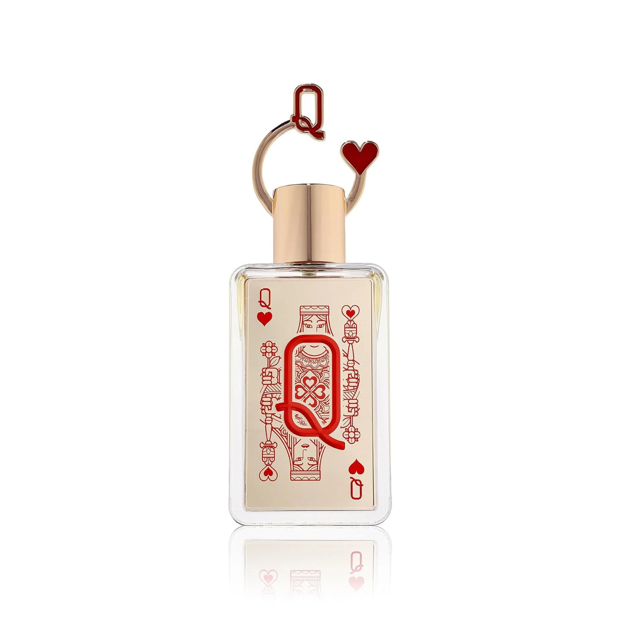 Fragrance World Queen Eau De Parfum 80ml Spray