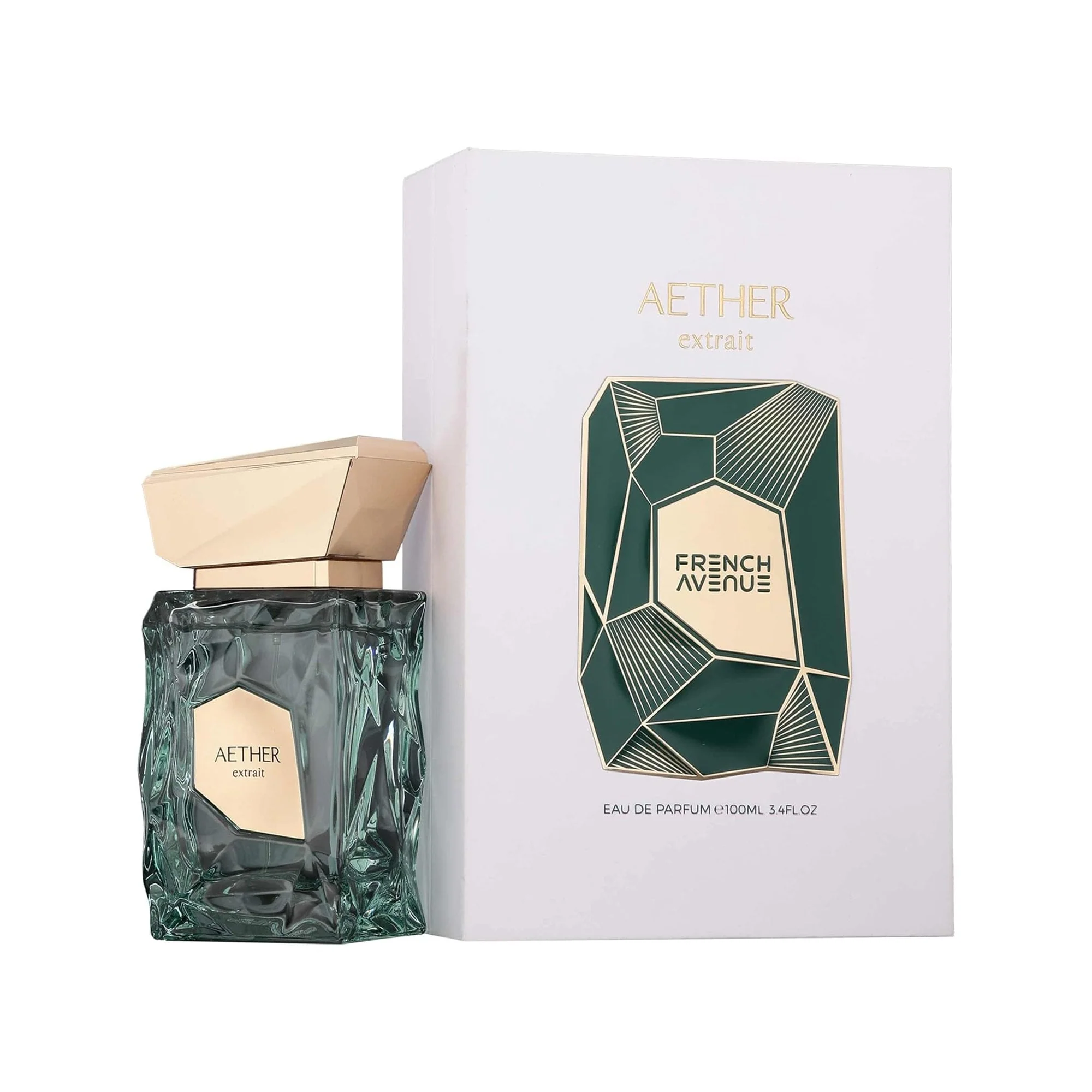 French Avenue Aether Extrait De Parfum 100ml Spray - Image 2
