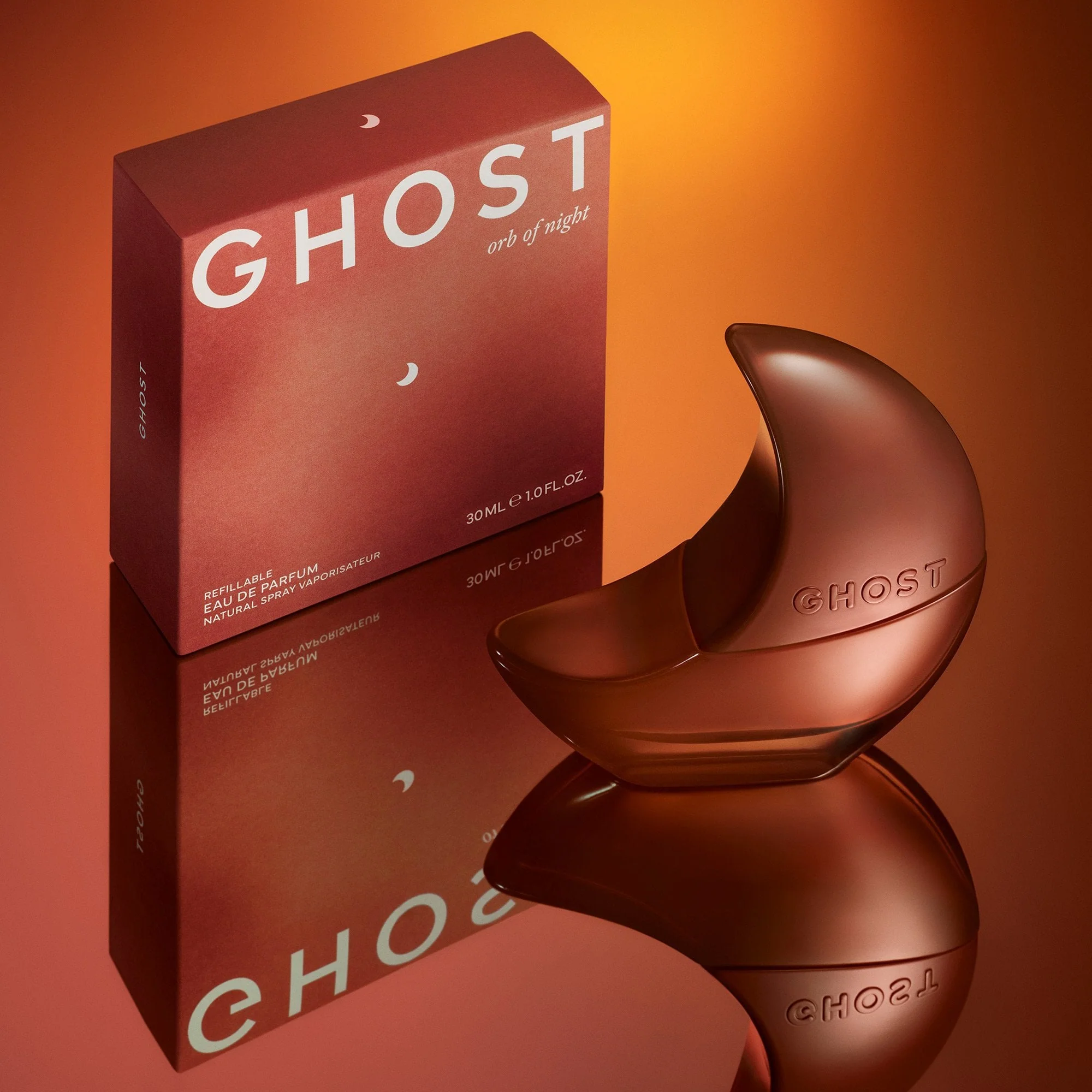 Ghost Orb Of Night Eau De Parfum 30ml Refillable Spray - Image 3