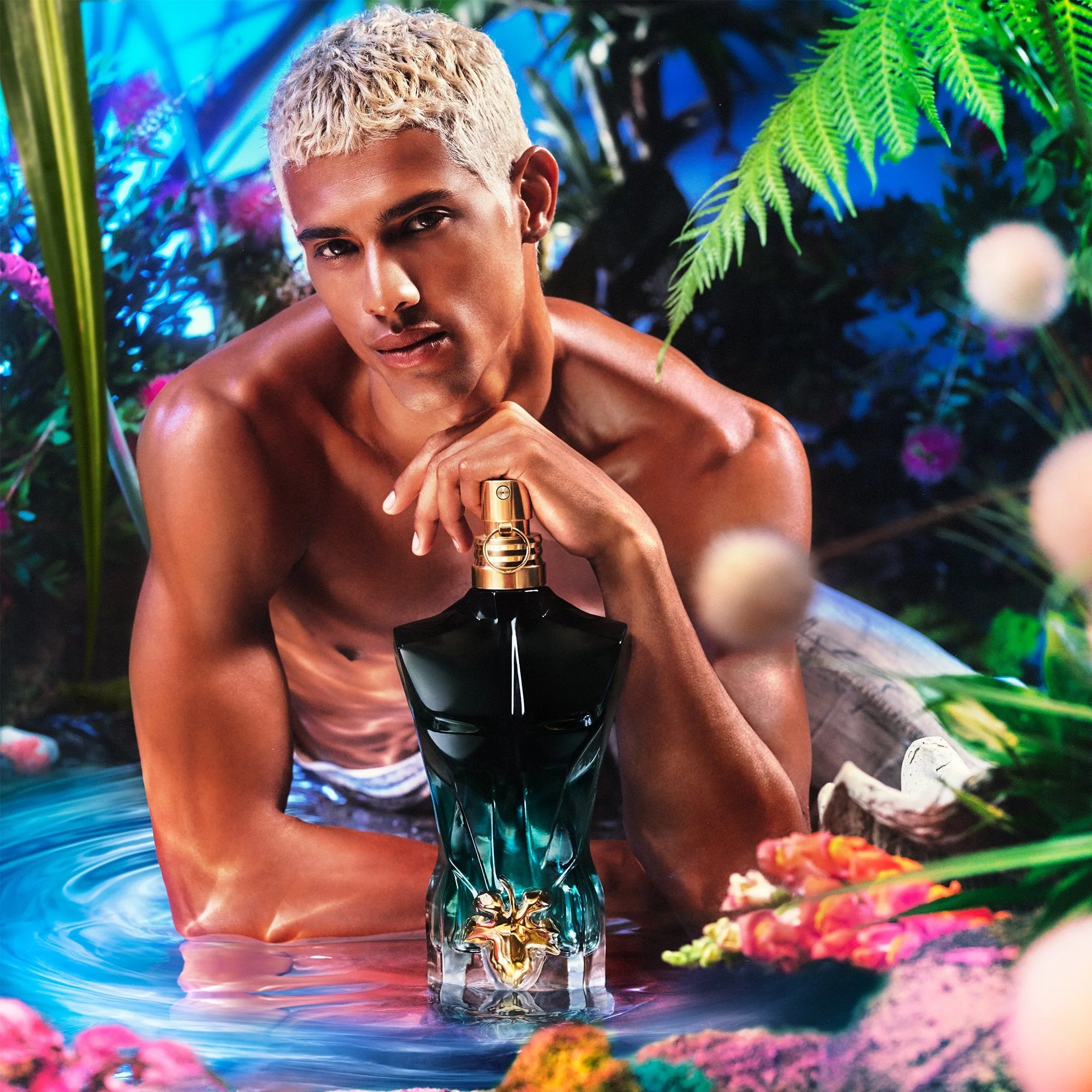 Jean Paul Gaultier Le Beau Le Parfum Eau De Parfum 75ml Spray - Image 6