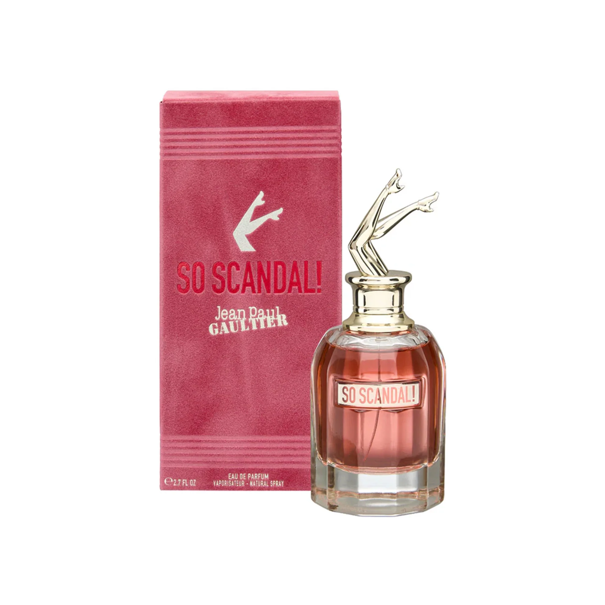 Jean Paul Gaultier So Scandal! Eau De Parfum 80ml Spray - Image 2