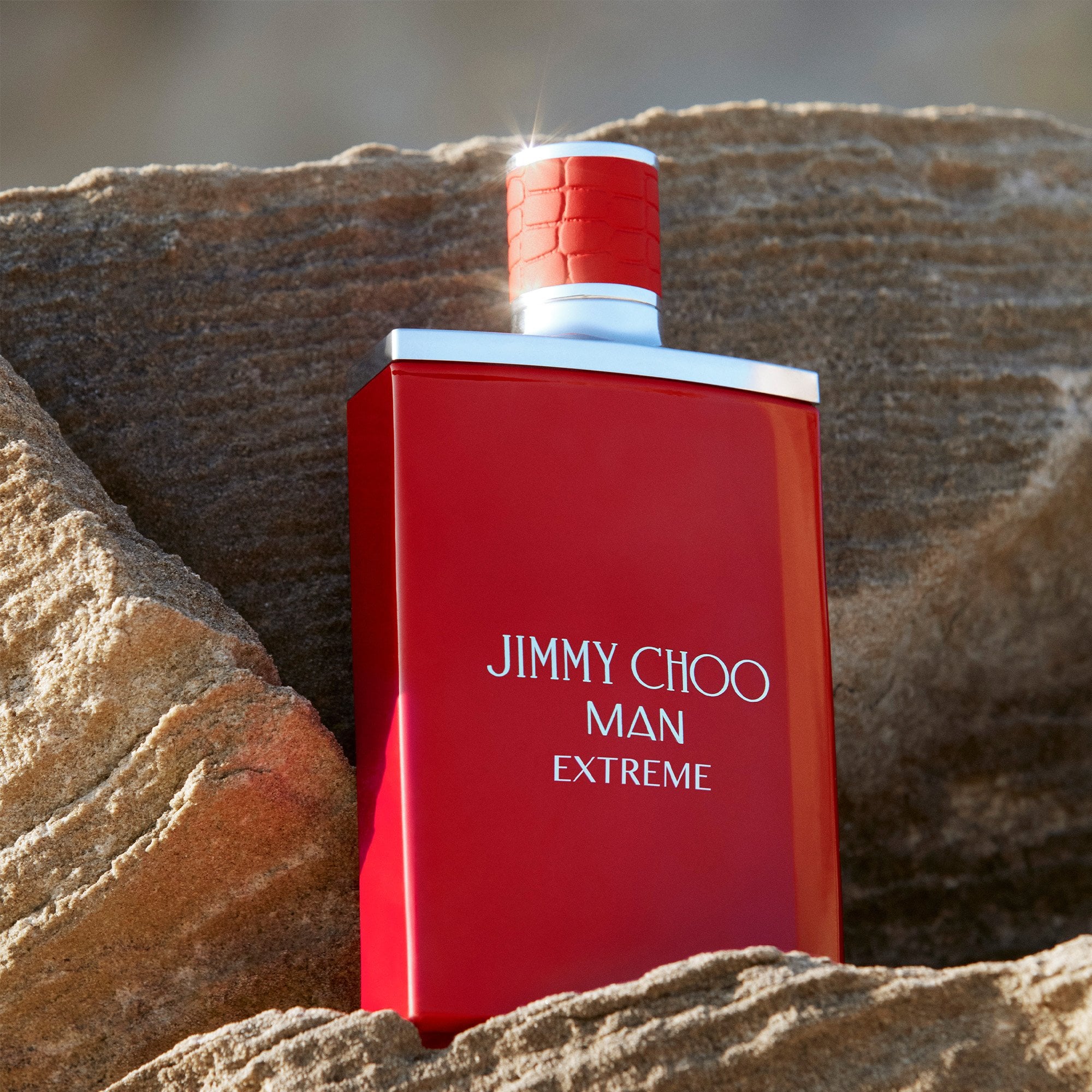 Jimmy Choo Man Extreme Eau De Parfum 50ml Spray - Image 5