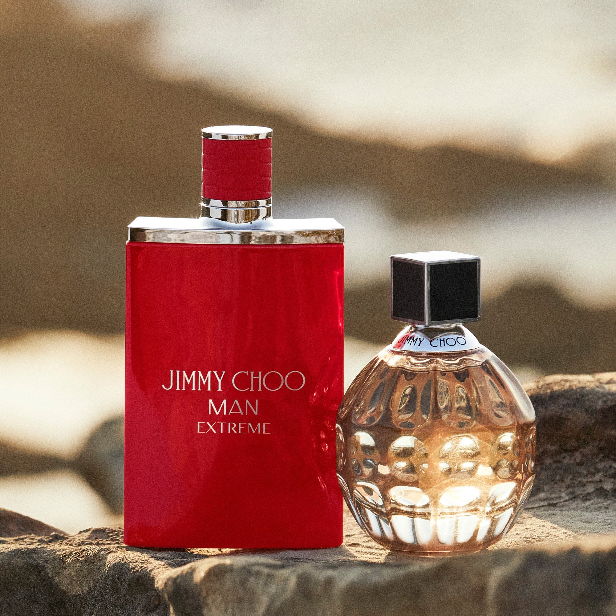 Jimmy Choo Man Extreme Eau De Parfum 50ml Spray - Image 7