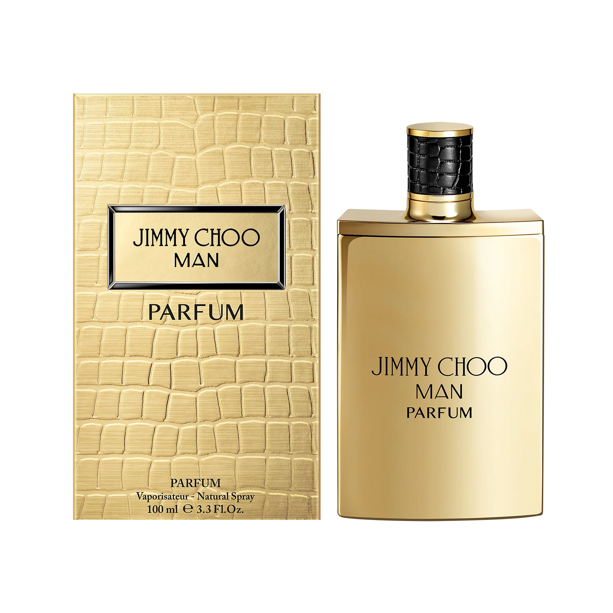 Jimmy Choo Man Parfum 100ml Spray - Image 2