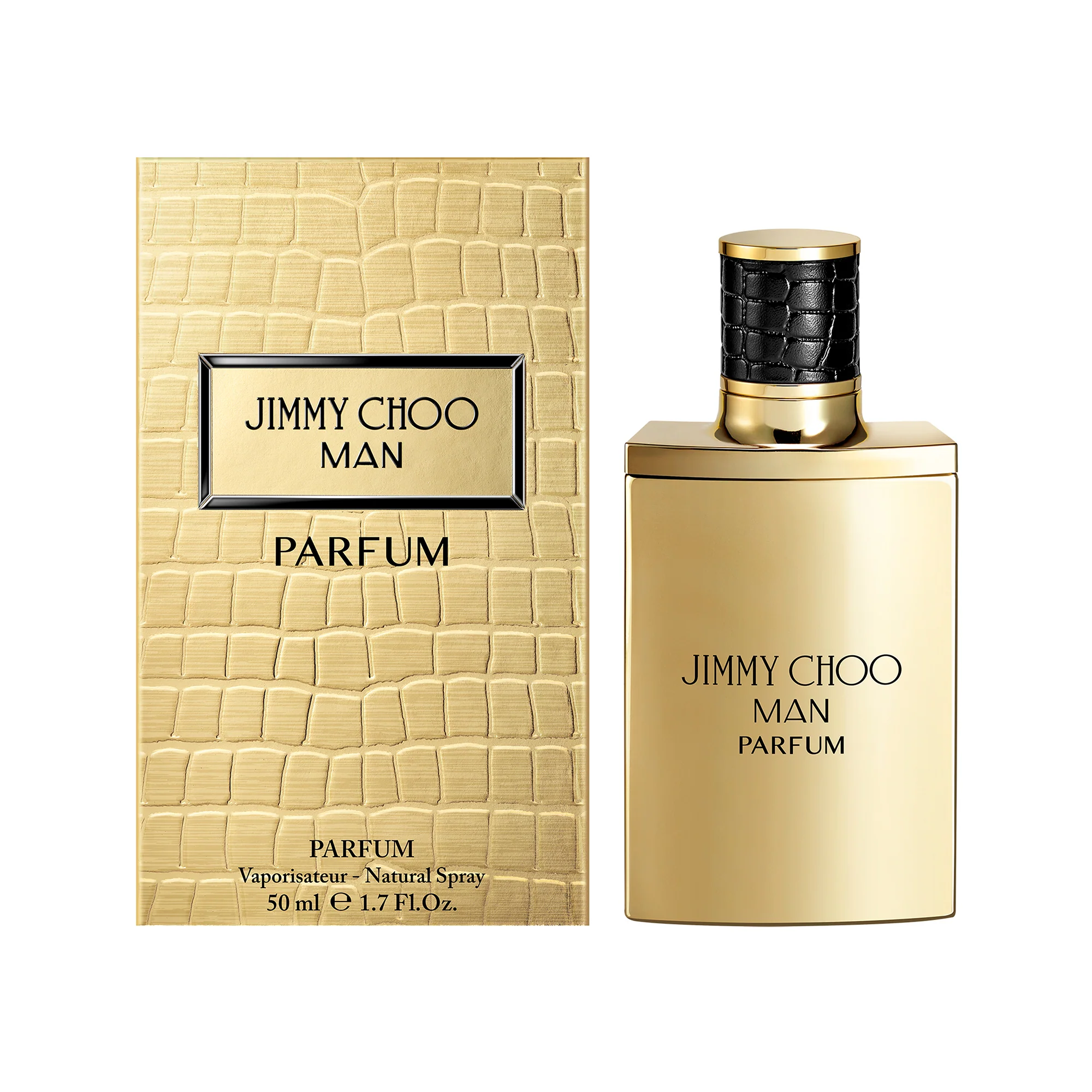 Jimmy Choo Man Parfum 50ml Spray - Image 2