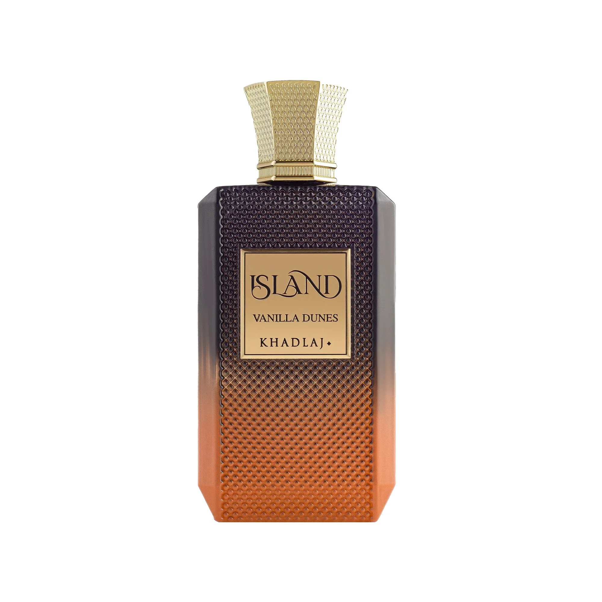 Khadlaj Island Vanilla Dunes Extrait De Parfum 100ml Spray
