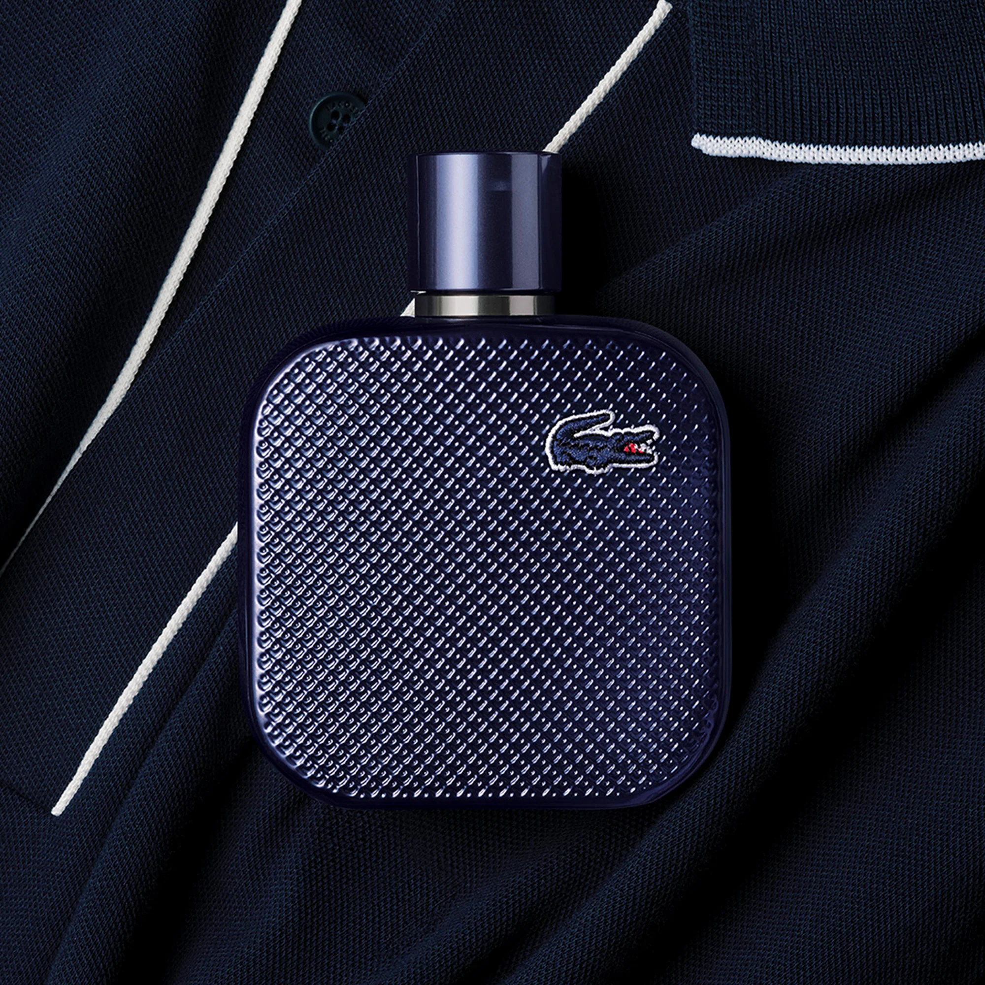 Lacoste L.12.12 Bleu Eau De Parfum 50ml Spray - Image 5