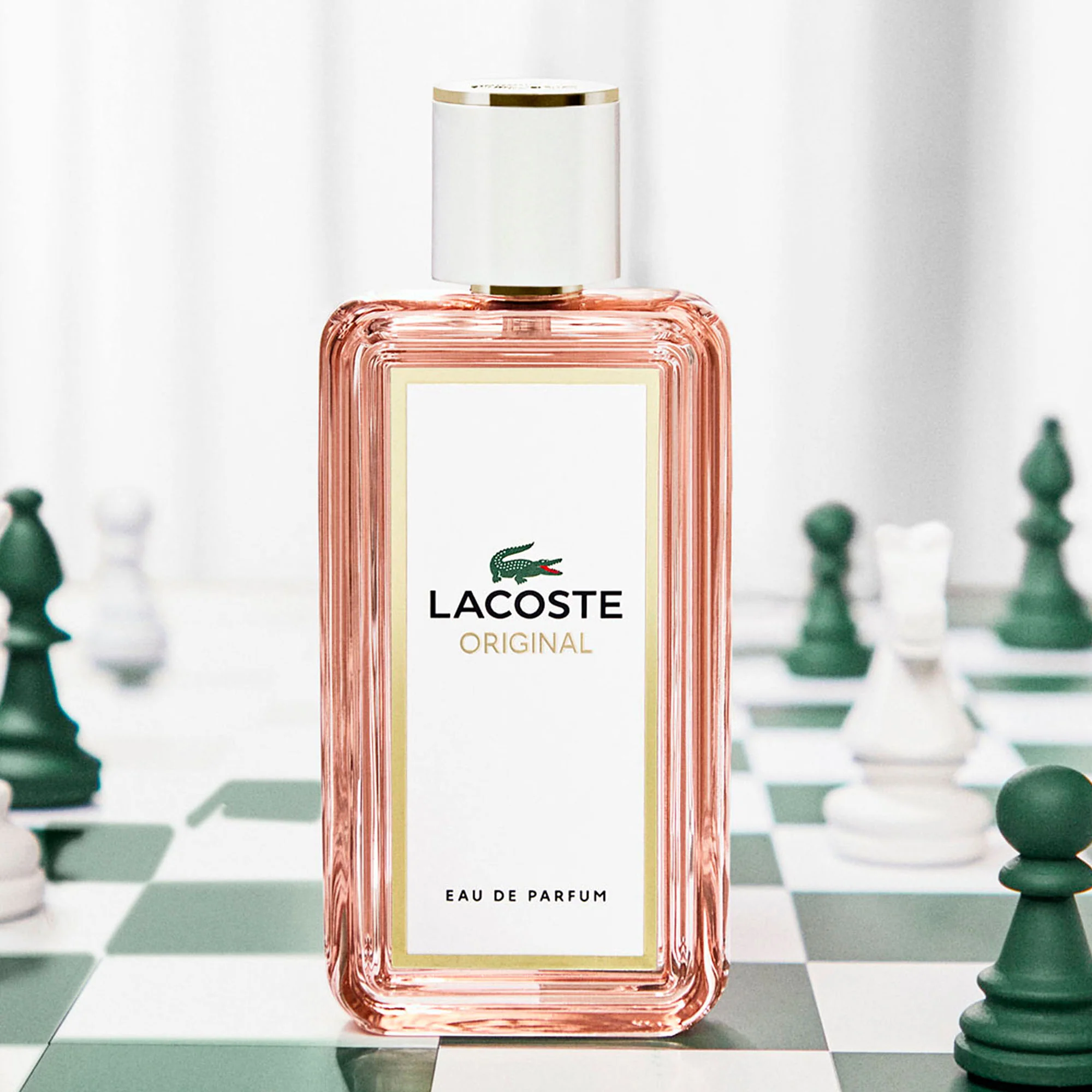 Lacoste Original Pour Femme Eau De Parfum 60ml Spray - Image 3