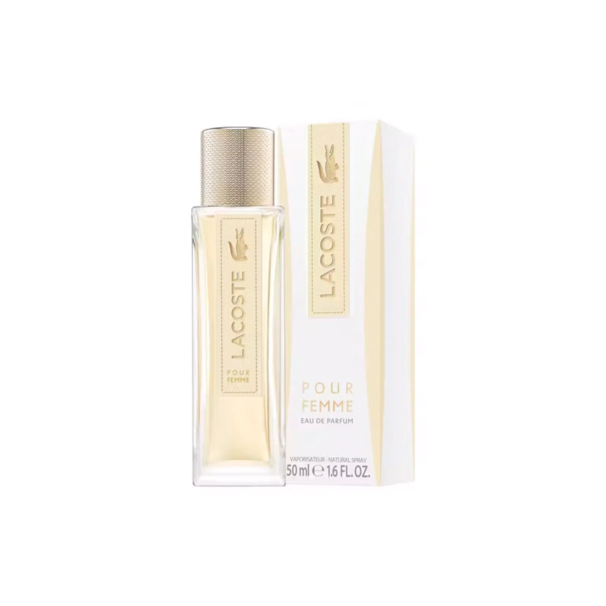 Lacoste Pour Femme Eau de Parfum 50ml Spray - Image 2