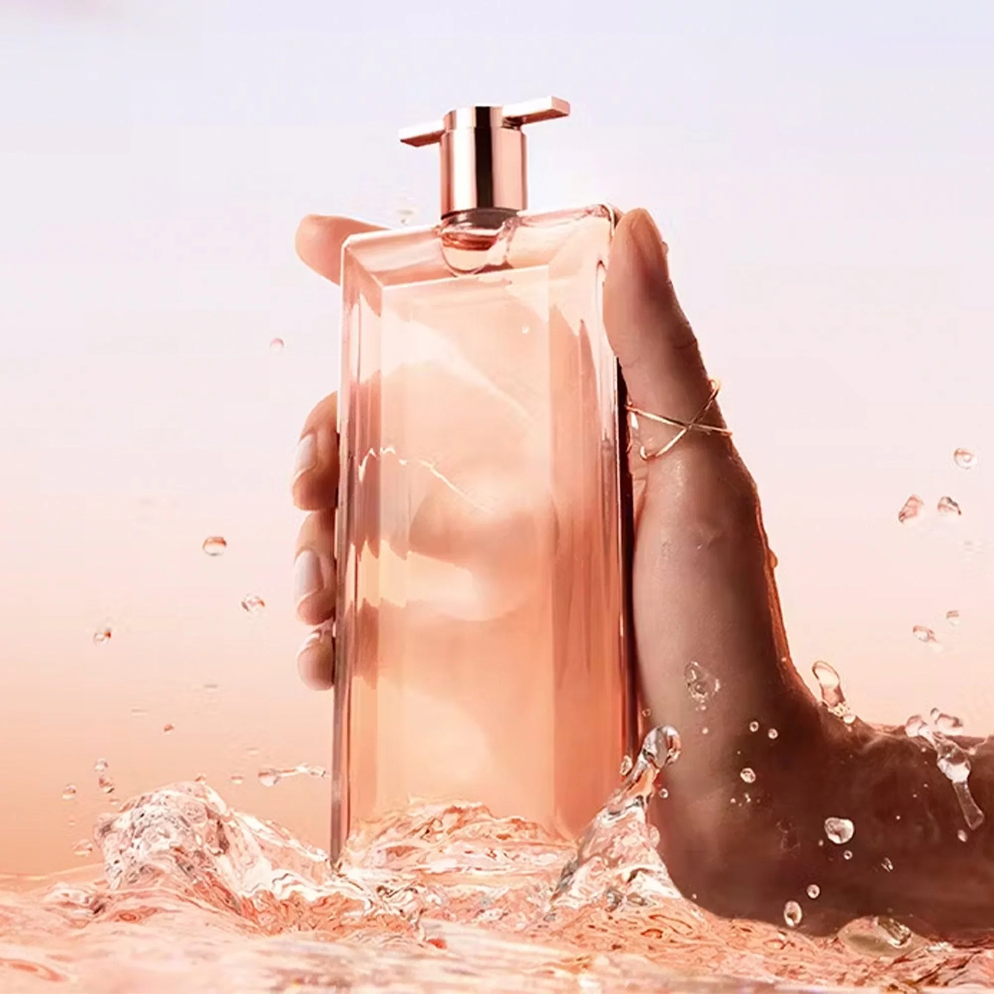 Lancôme Idôle Eau De Toilette 100ml Spray - Image 3