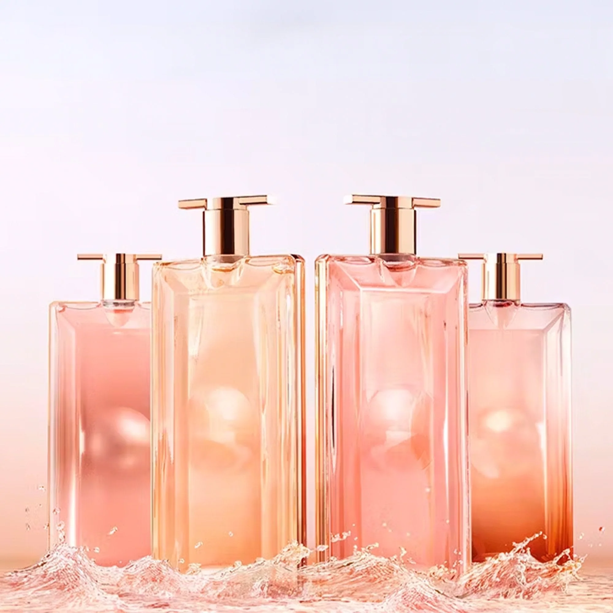 Lancôme Idôle Eau De Toilette 50ml Spray - Image 4