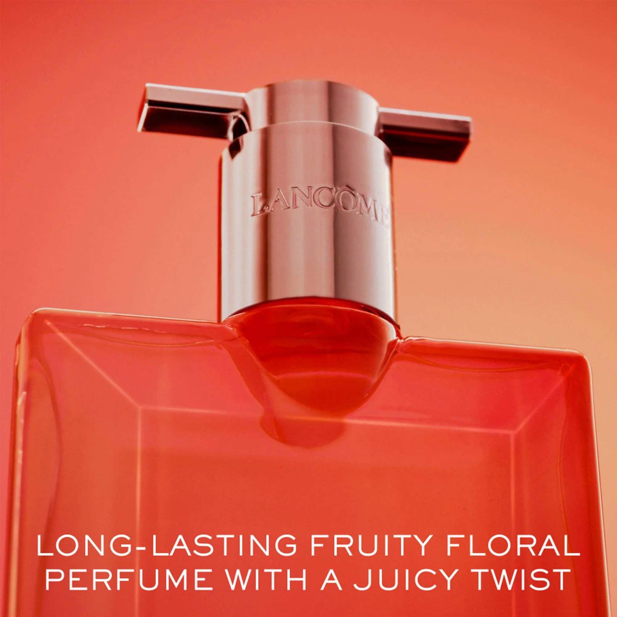 Lancome Idole Peach and Roses Eau De Parfum 50ml Spray - Image 4