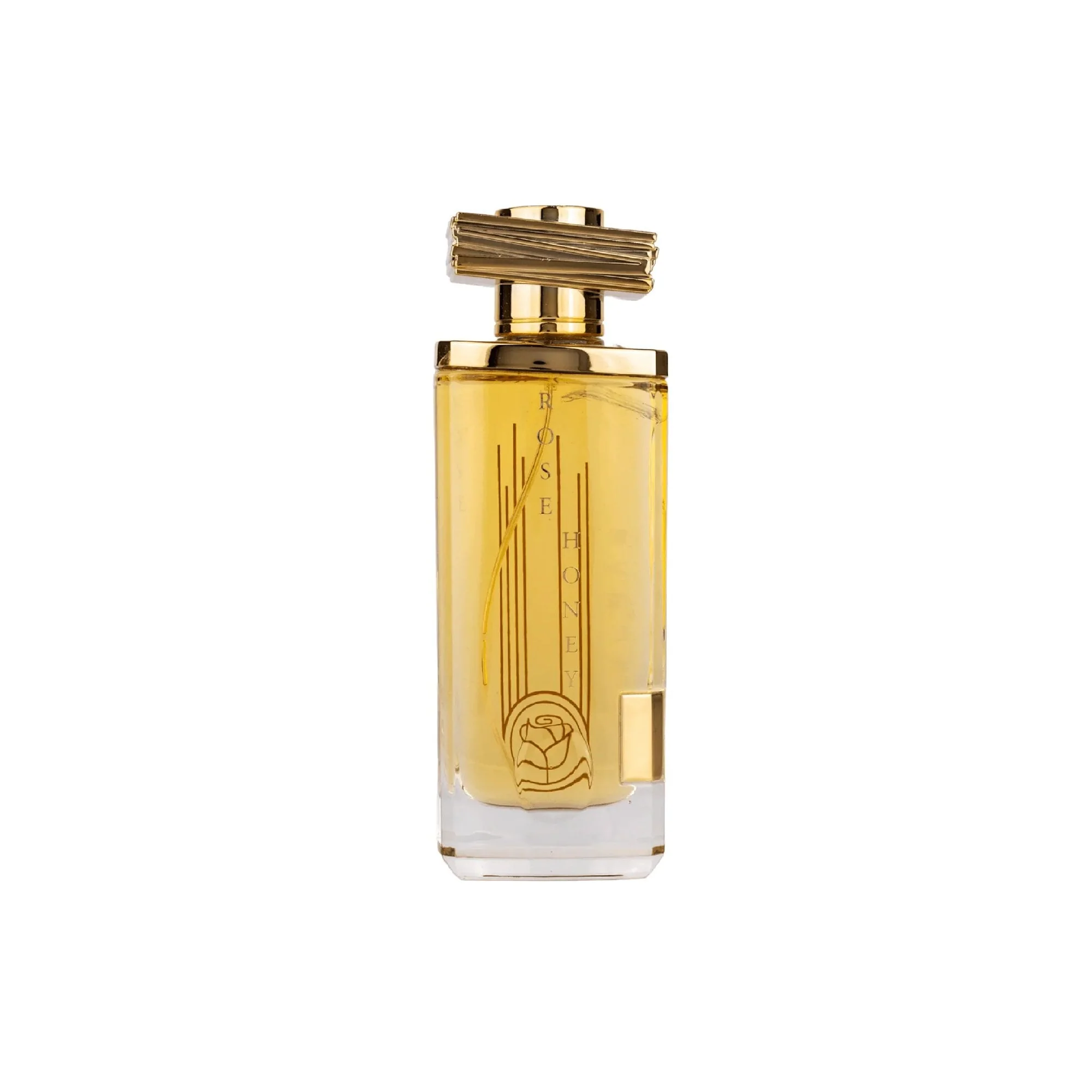 Maison Asrar Rose Honey Eau De Parfum 110ml Spray