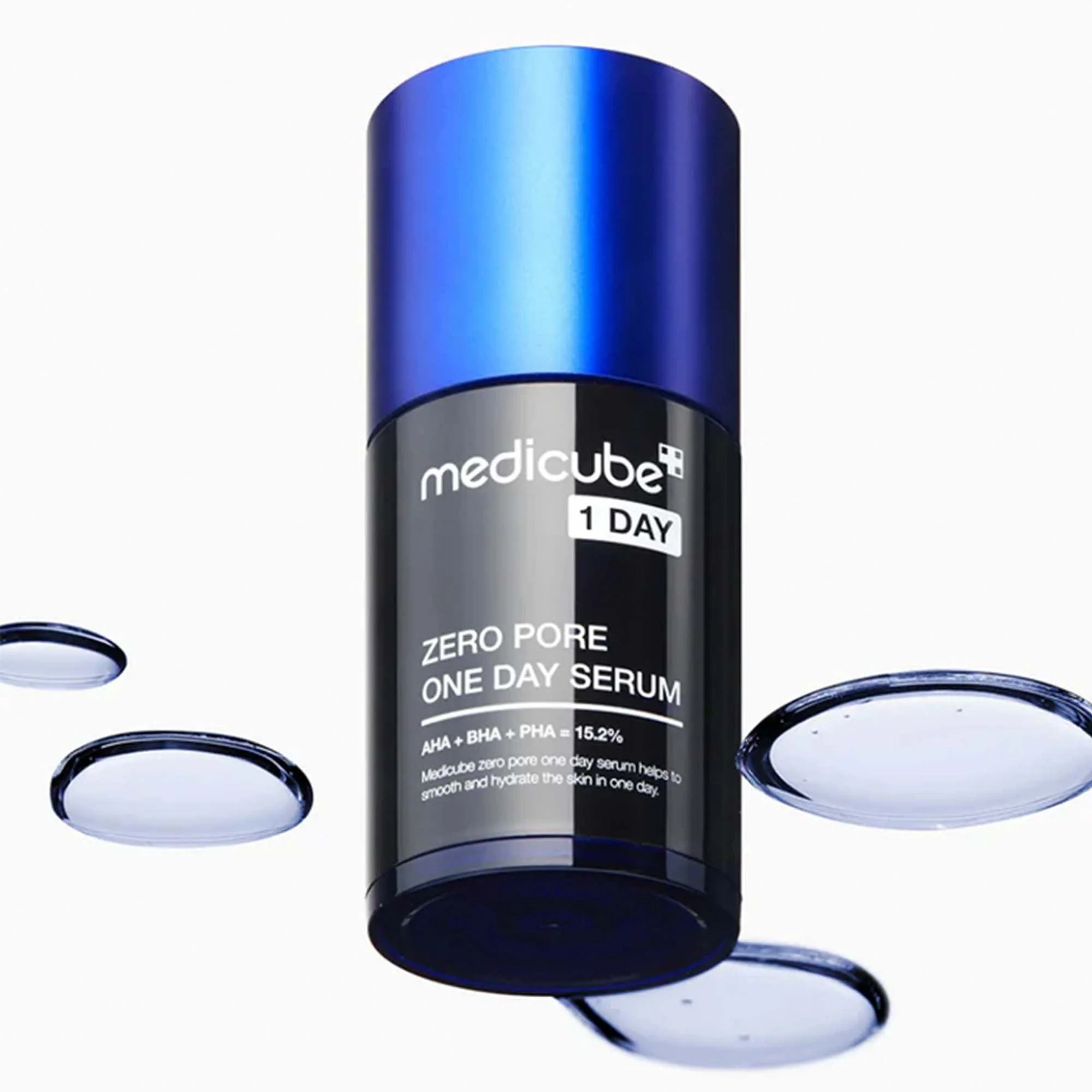 Medicube One Day Zero Pore Serum 30ml Pump - Image 2