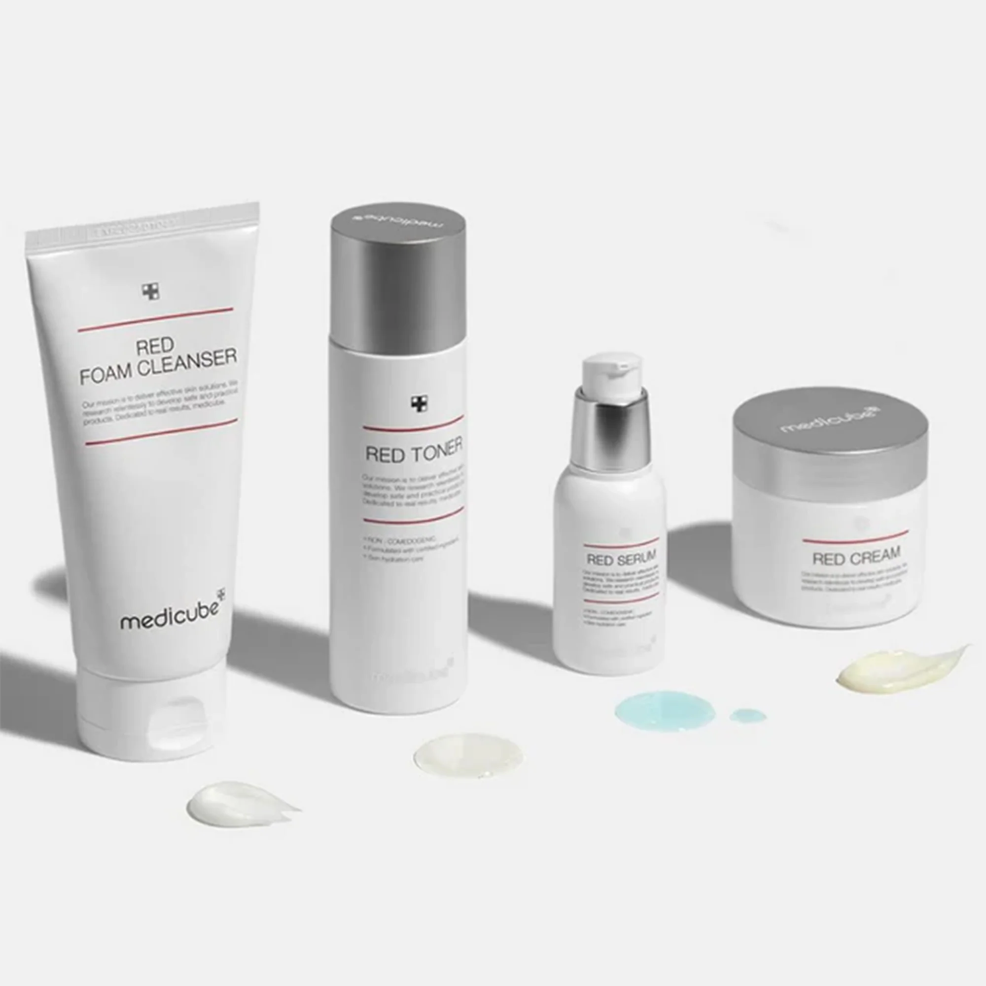 Medicube Red Foam Cleanser 120ml Tube - Image 7