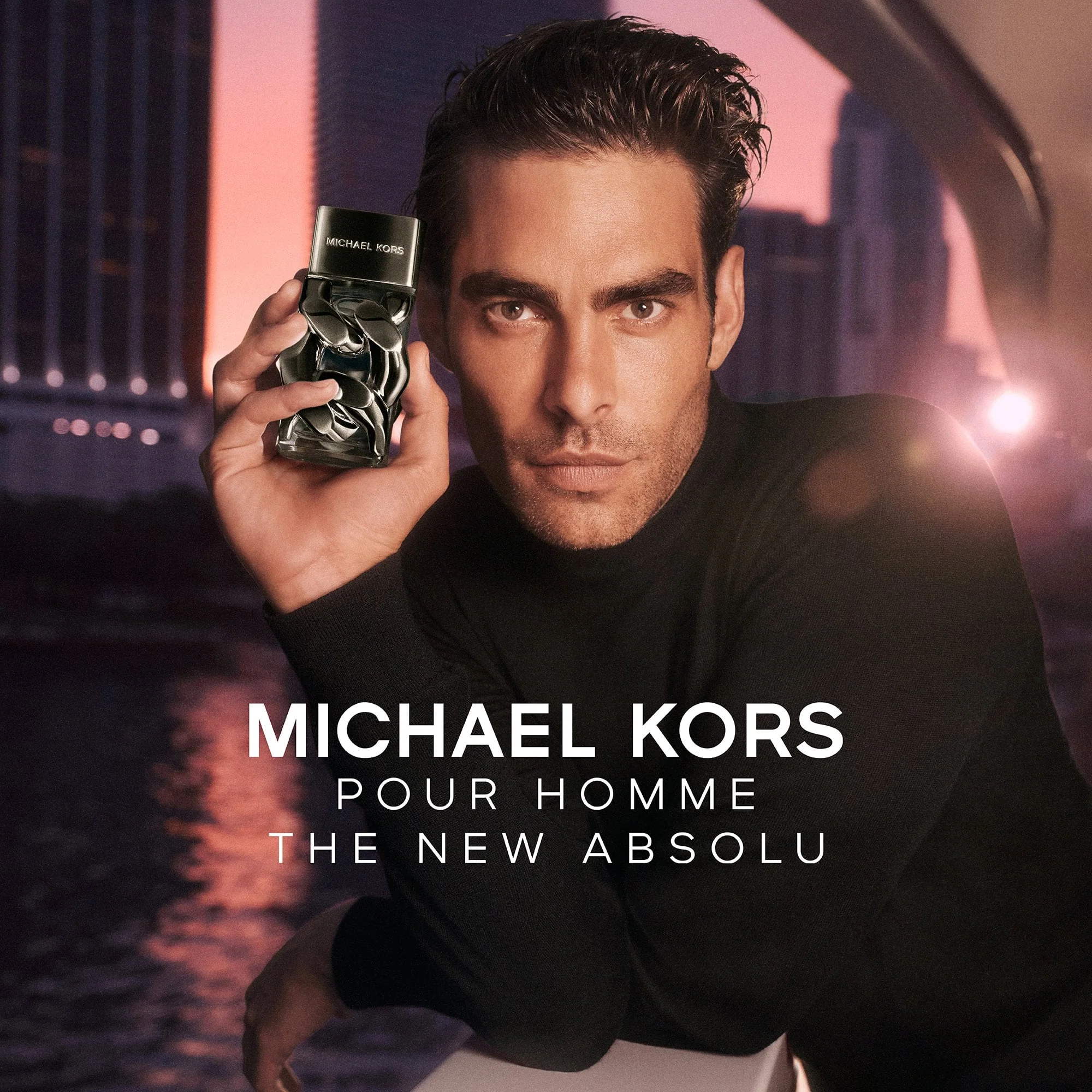 Michael Kors Pour Homme Absolu Eau De Parfum 100ml Spray - Image 5