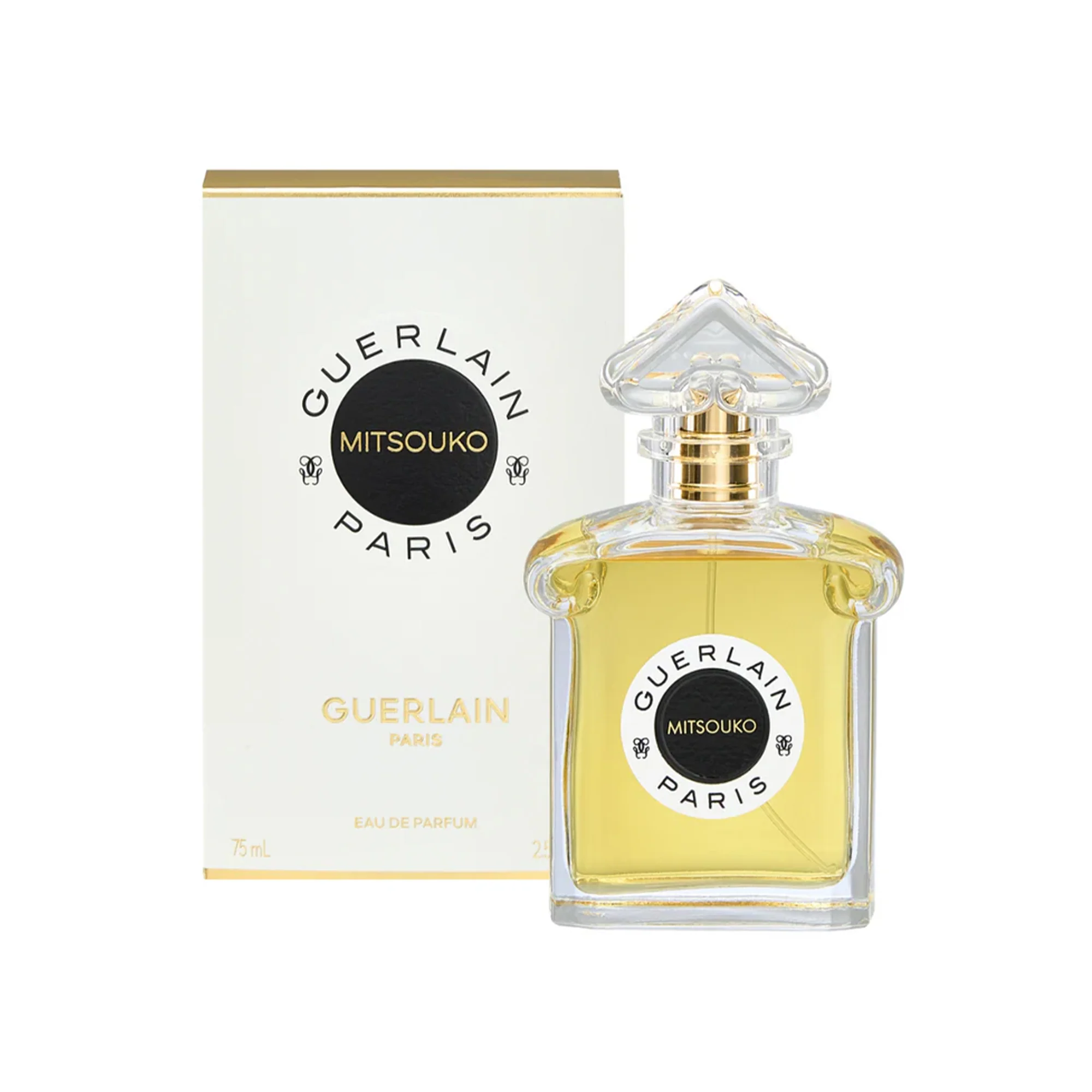 Guerlain Mitsouko Eau De Parfum 75ml Spray - Image 2
