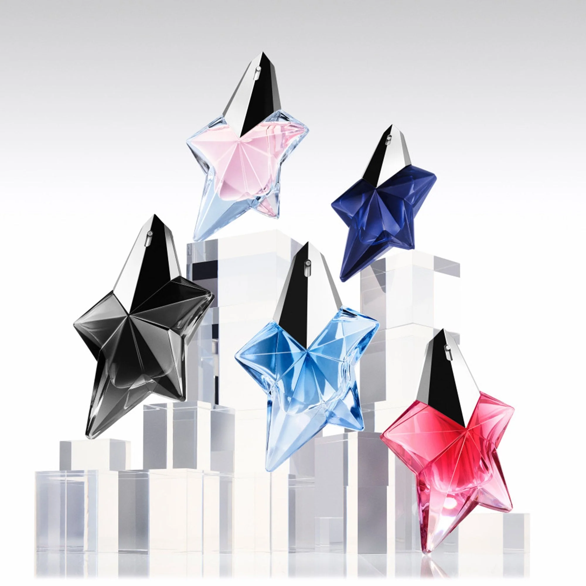 Mugler Angel Elixir Eau De Parfum 50ml Refillable Spray - Image 8