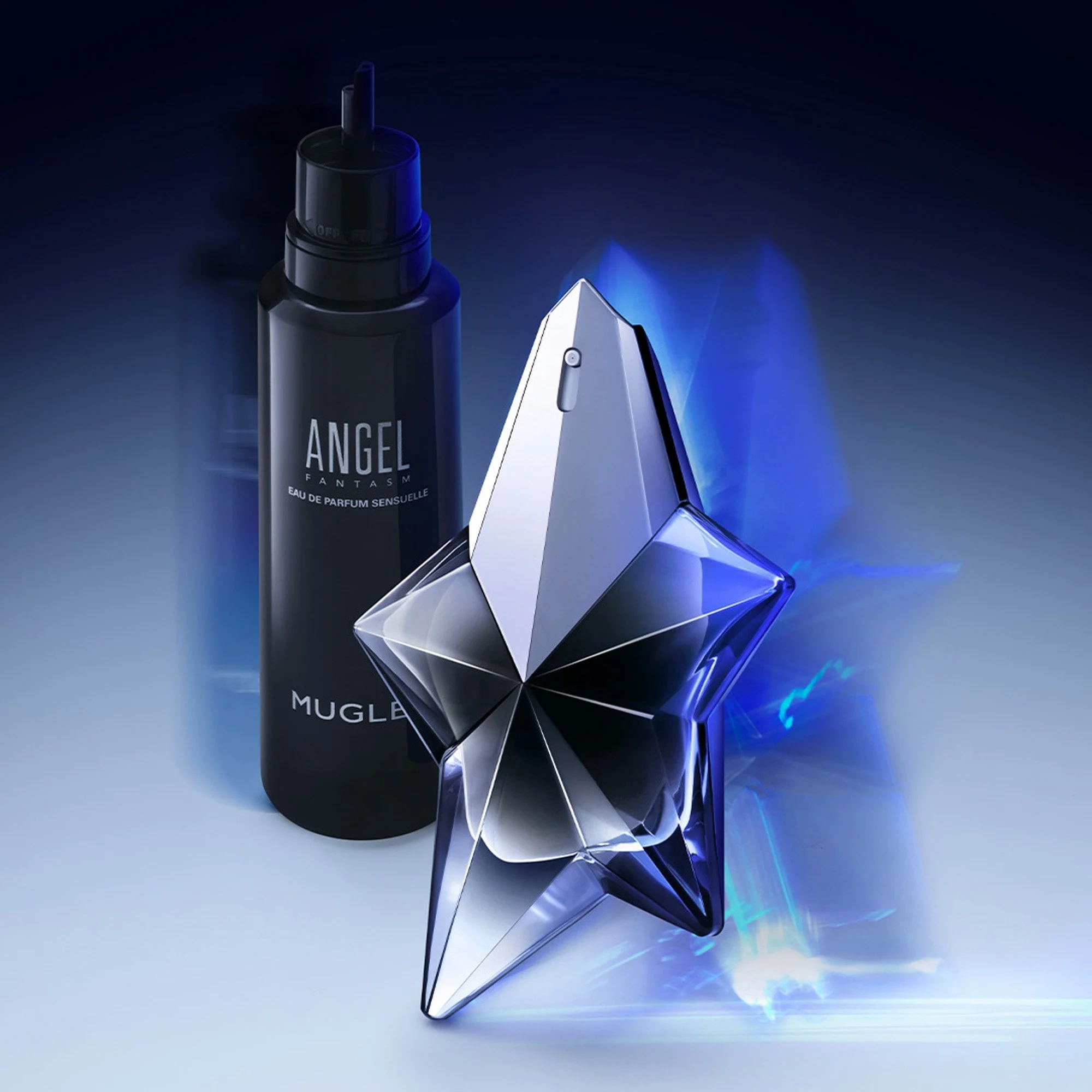 Mugler Angel Fantasm Eau De Parfum 100ml Spray - Image 5