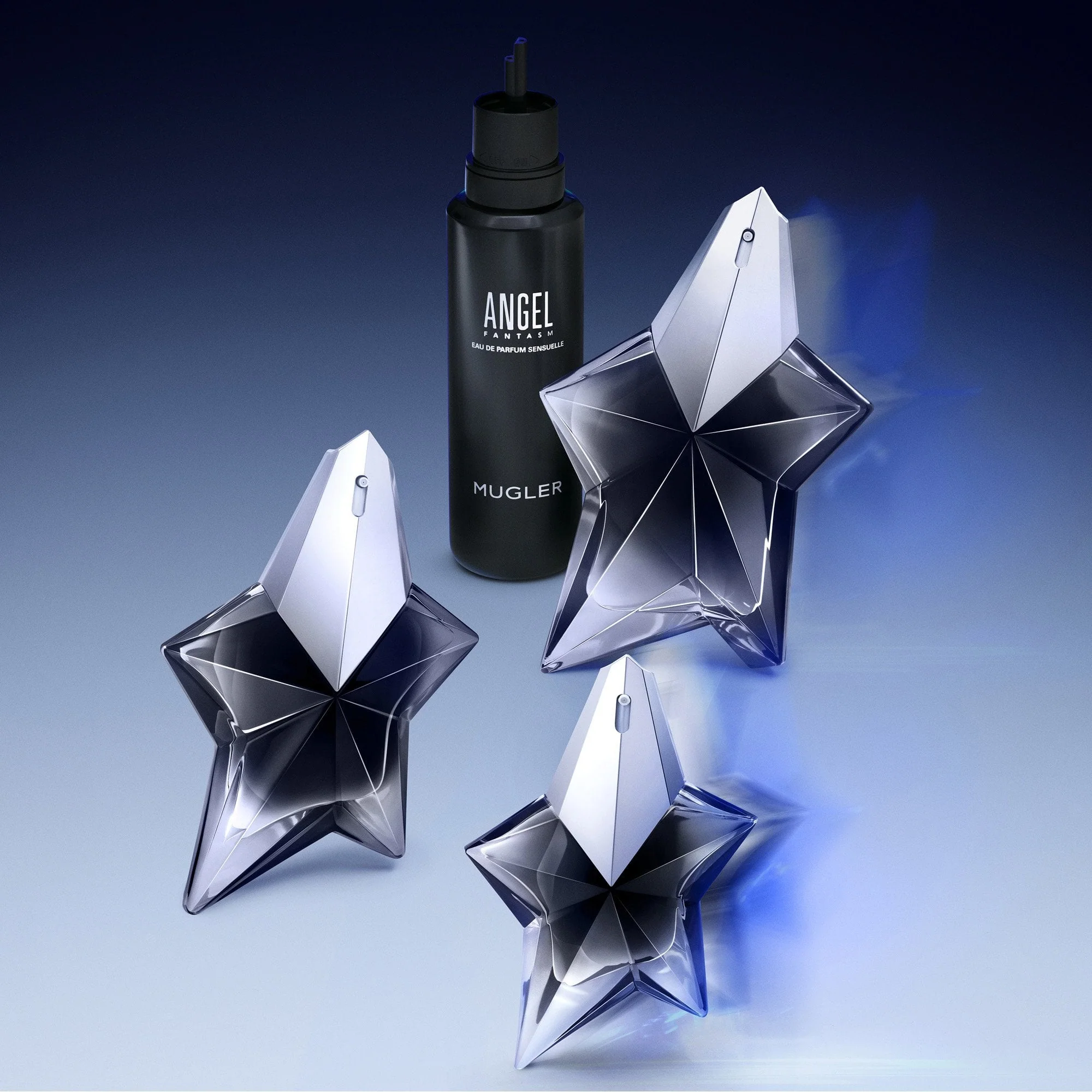 Mugler Angel Fantasm Eau De Parfum 100ml Spray - Image 6