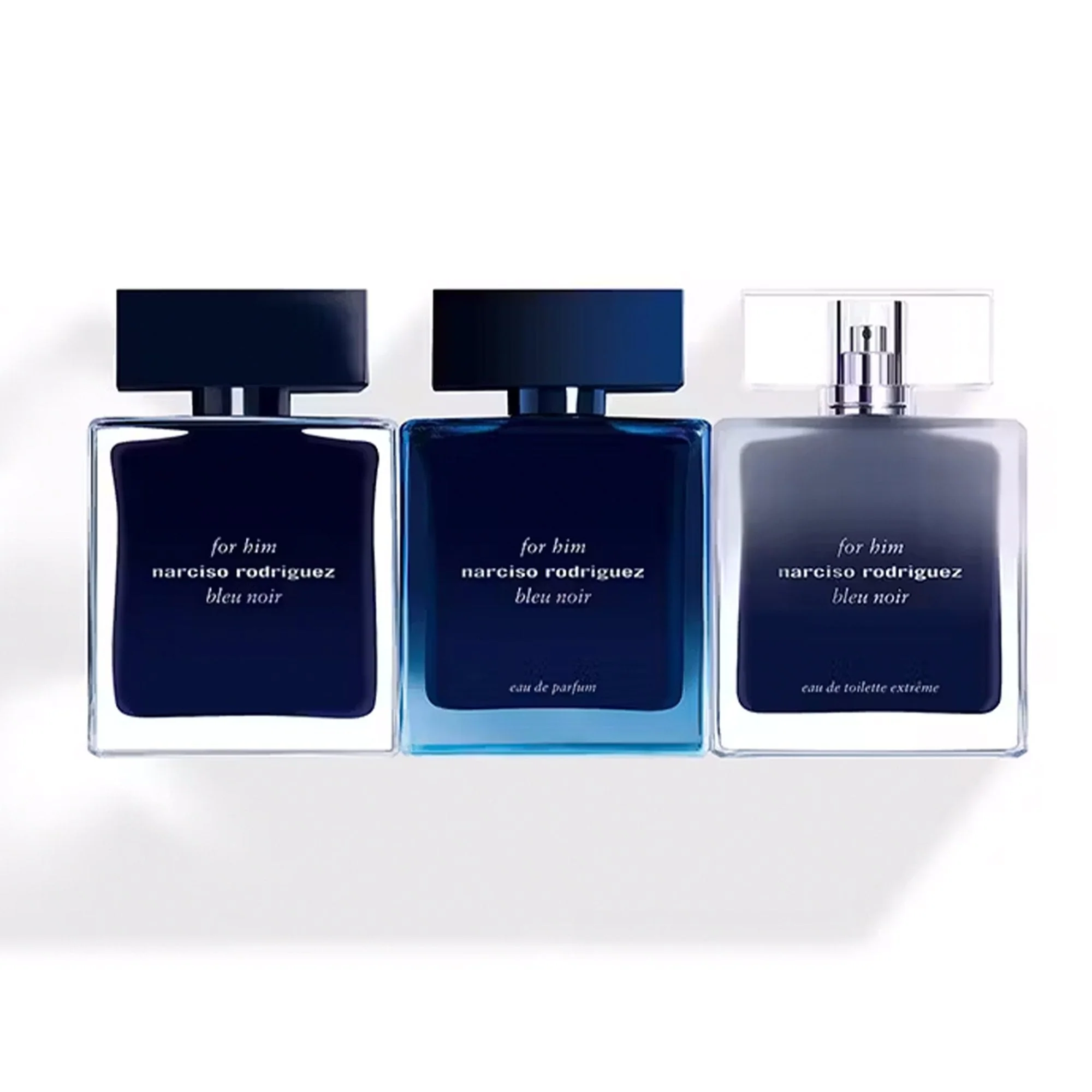 Narciso Rodriguez For Him Bleu Noir Eau De Parfum 100ml Spray - Image 4