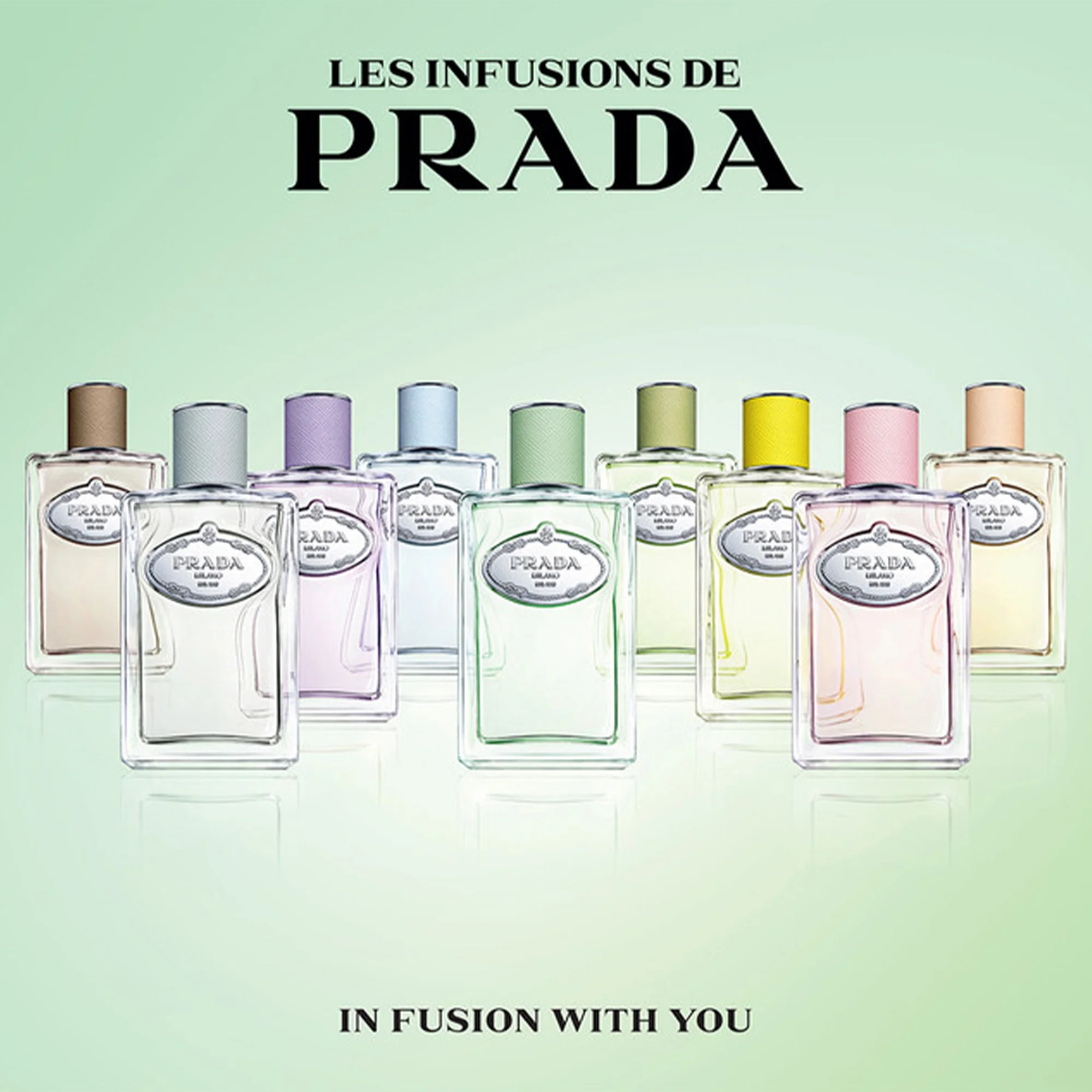 Prada Les Infusions de Fleur d'Oranger Eau De Parfum 100ml Spray - Image 6