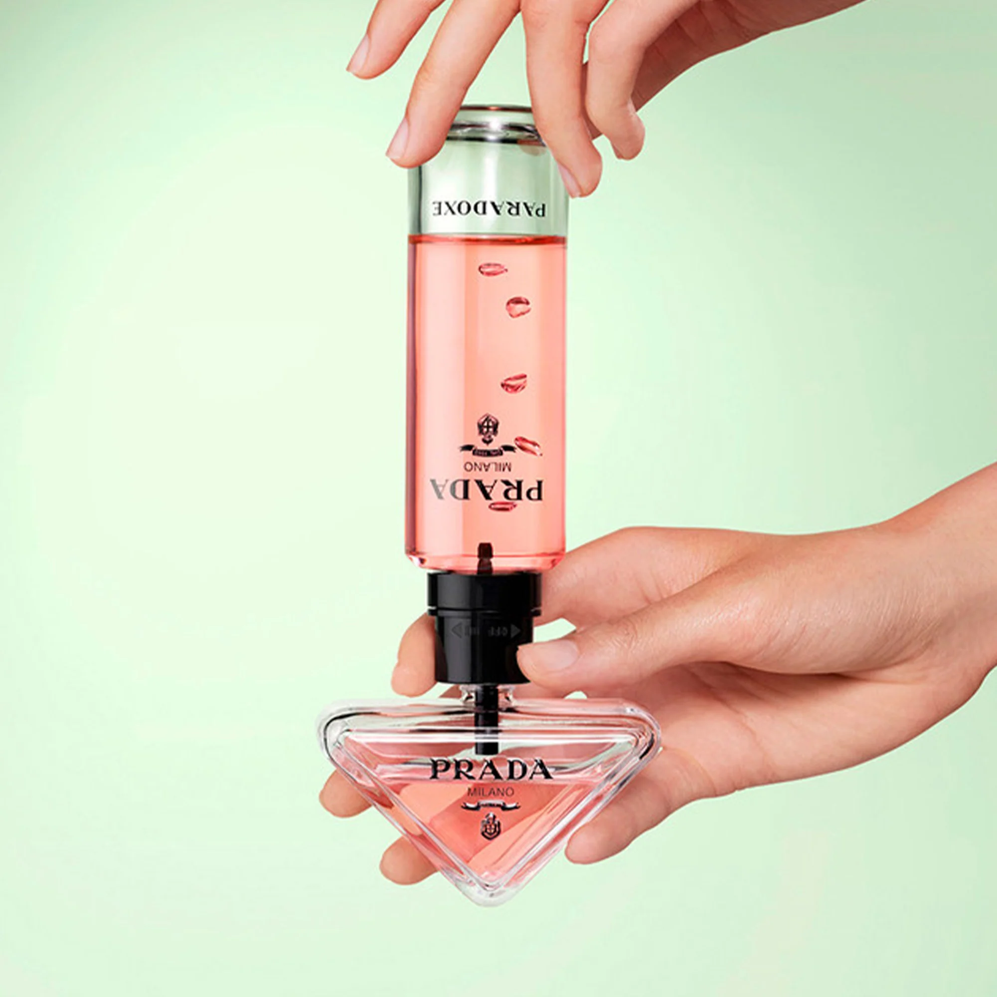 Prada Paradoxe Eau De Parfum 90ml Spray - Image 5