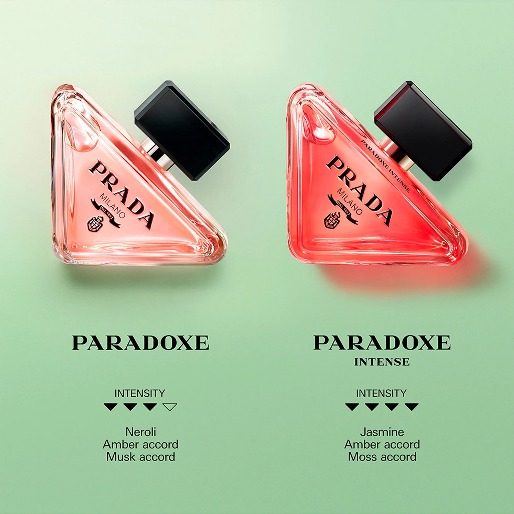 Prada Paradoxe Intense Eau De Parfum 50ml Spray - Image 5