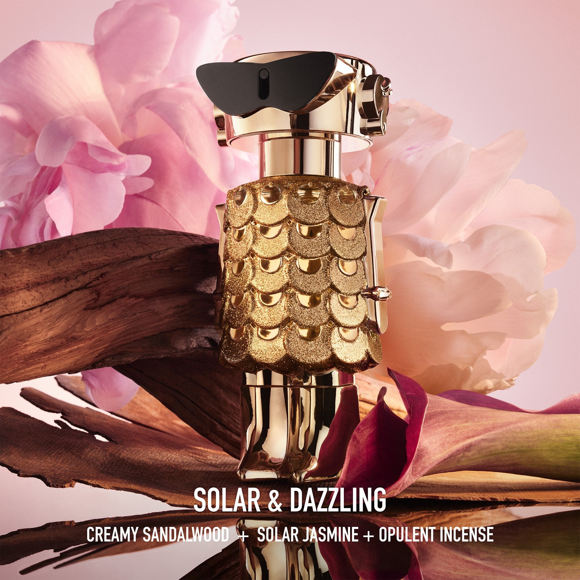 Rabanne Fame Intense Eau De Parfum 50ml Spray - Image 3
